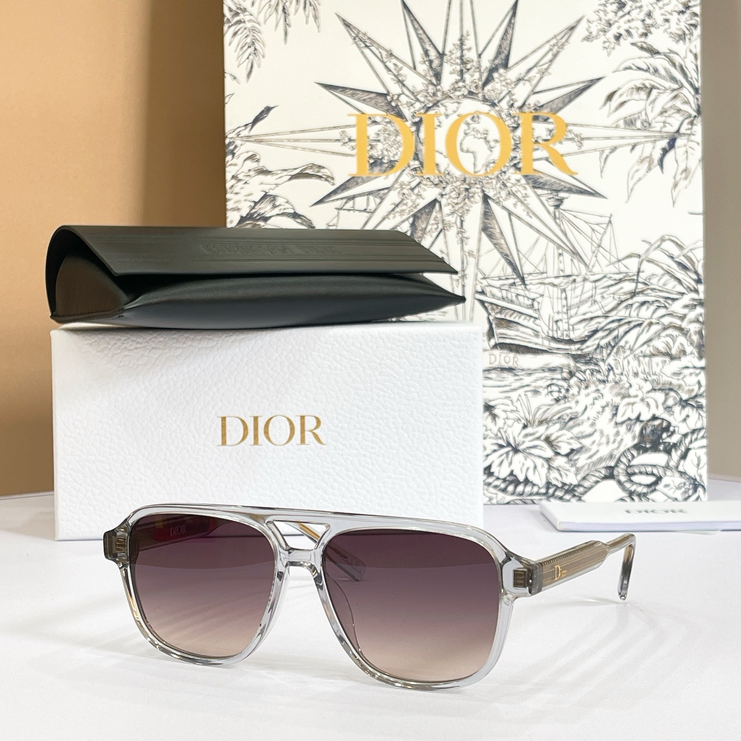 DIO*🌟🌟🌟MODEL：Dior Ribbon A1L🌟🌟🌟SIZE：56口14-145🌟🌟