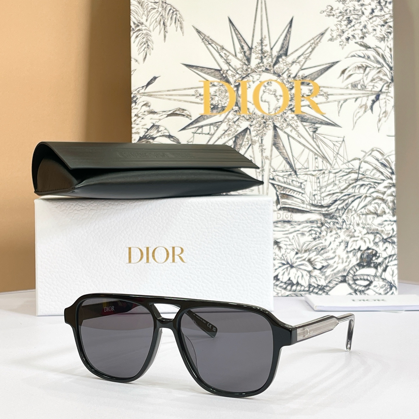 DIO*🌟🌟🌟MODEL：Dior Ribbon A1L🌟🌟🌟SIZE：56口14-145🌟🌟