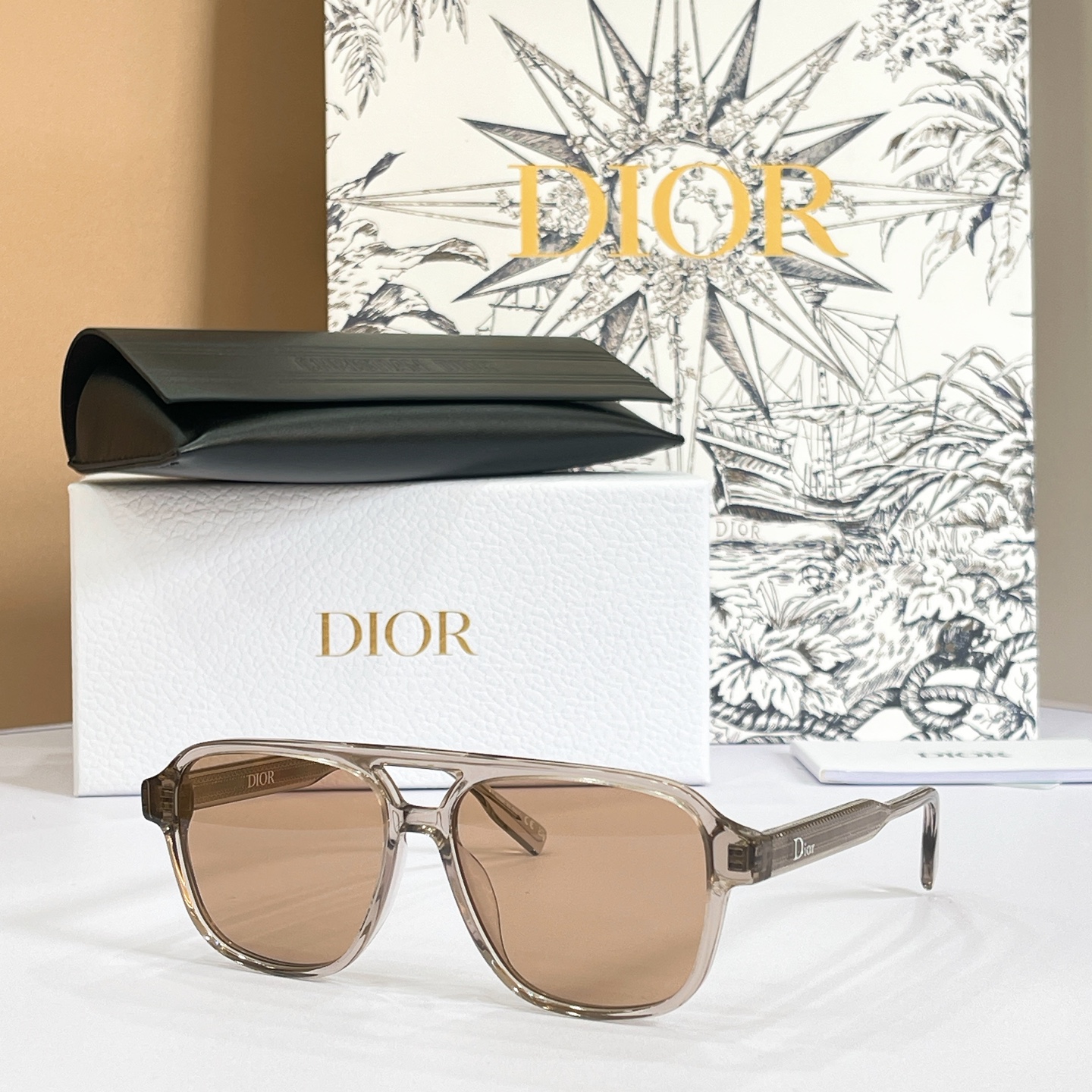 DIO*🌟🌟🌟MODEL：Dior Ribbon A1L🌟🌟🌟SIZE：56口14-145🌟🌟