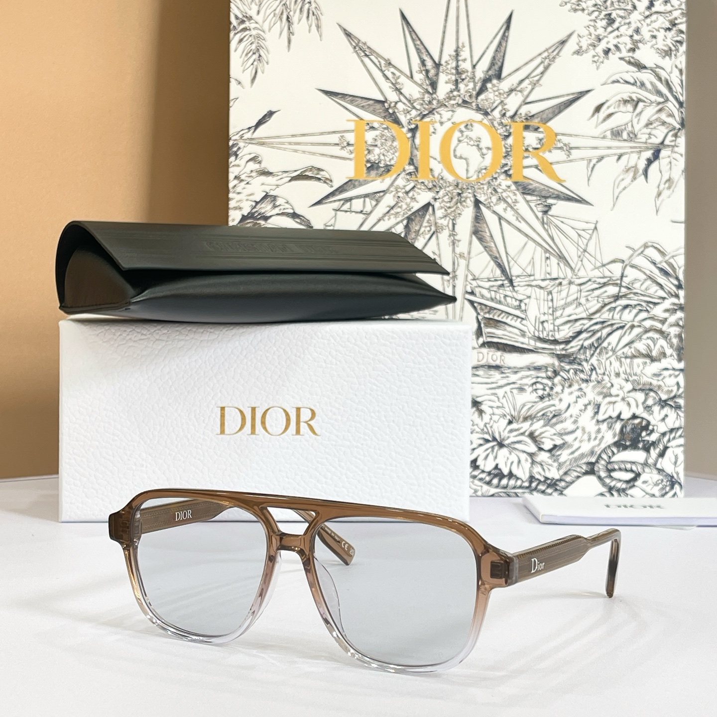 DIO*🌟🌟🌟MODEL：Dior Ribbon A1L🌟🌟🌟SIZE：56口14-145🌟🌟