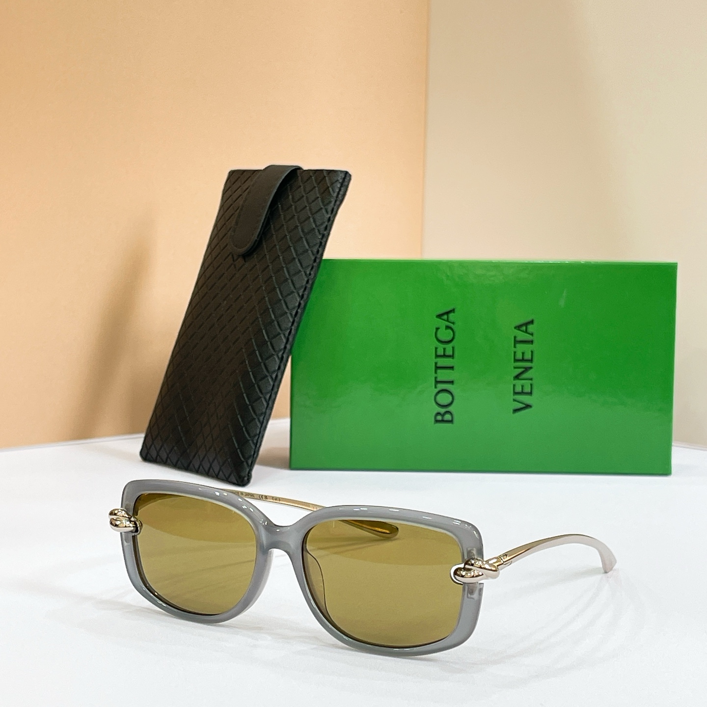 BOTTEGA VENET*🌟🌟🌟MODEL：BV1440S🌟🌟🌟SIZE：55口17-145🌟🌟🌟