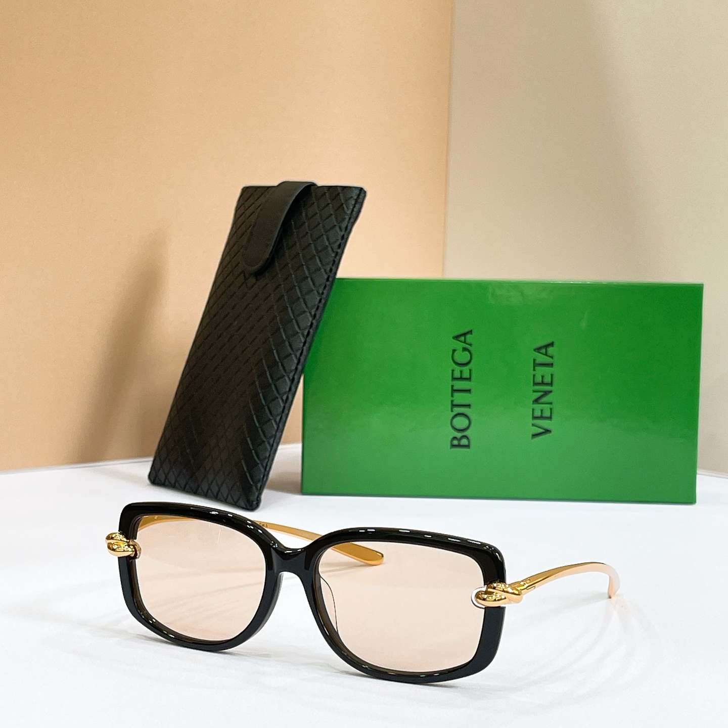 BOTTEGA VENET*🌟🌟🌟MODEL：BV1440S🌟🌟🌟SIZE：55口17-145🌟🌟🌟