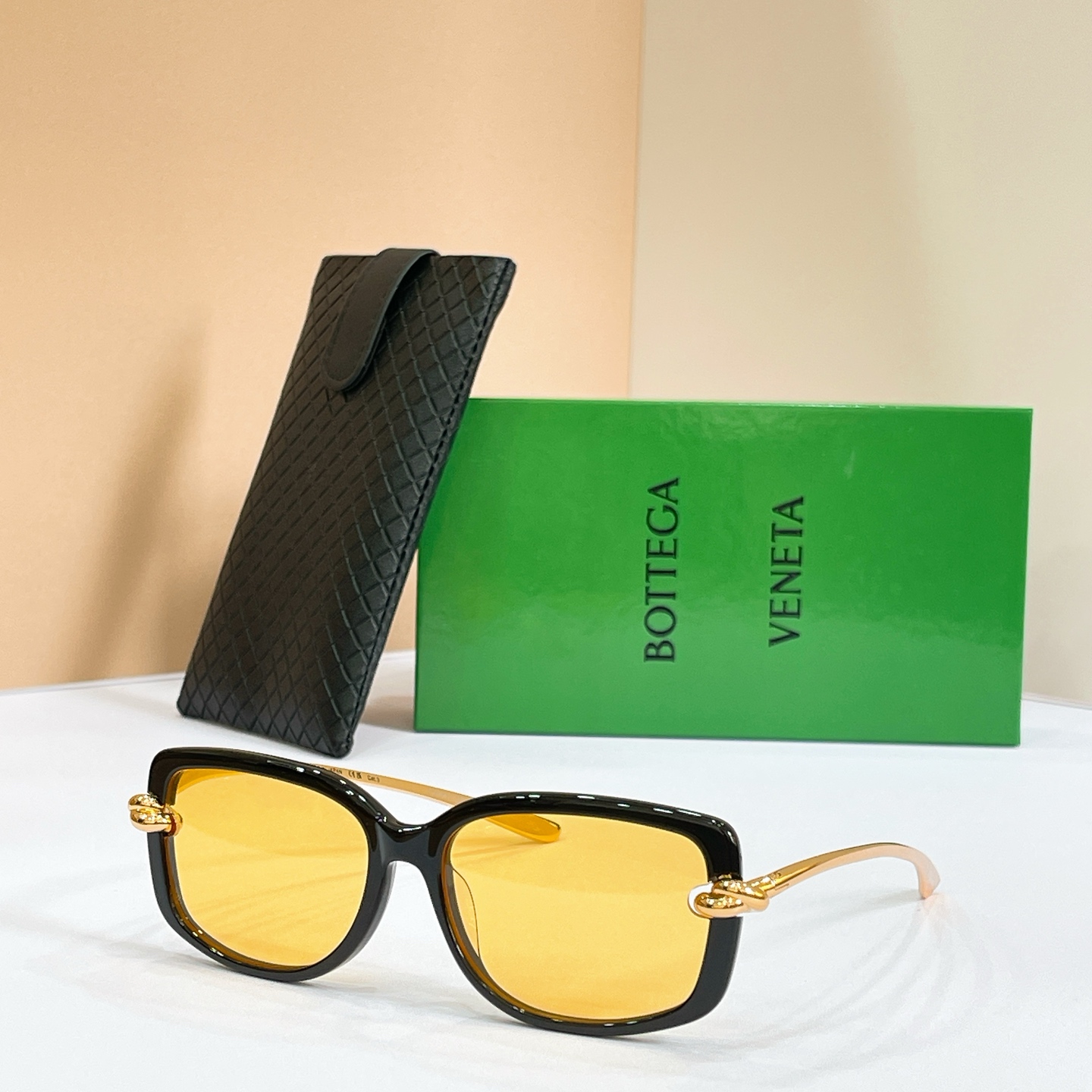 BOTTEGA VENET*🌟🌟🌟MODEL：BV1440S🌟🌟🌟SIZE：55口17-145🌟🌟🌟
