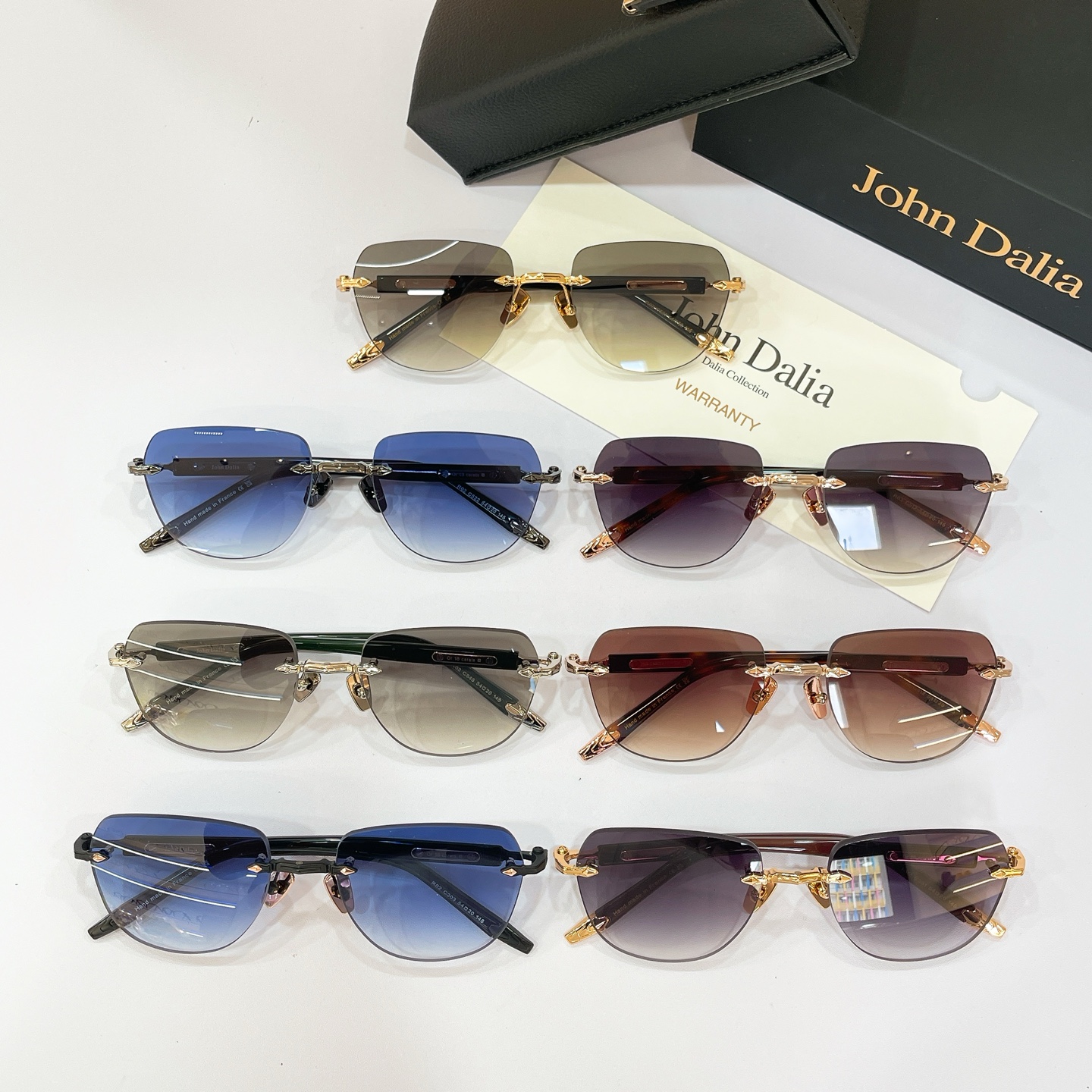 John Daila🌟🌟🌟MODEL:  R02🌟🌟🌟SIZE: 54口20-145🌟🌟🌟配送盒子～～