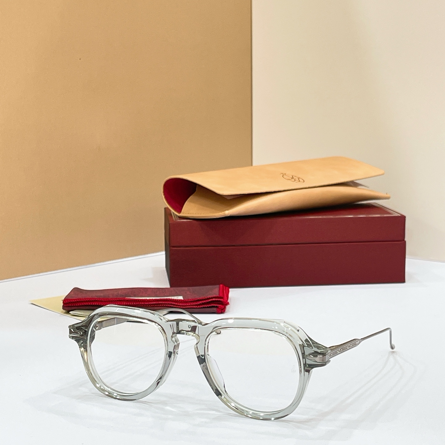 JACQUES MARIE MAG🌟🌟🌟MODEL：JENKINS🌟🌟🌟SIZE：51口22🌟🌟🌟配送盒