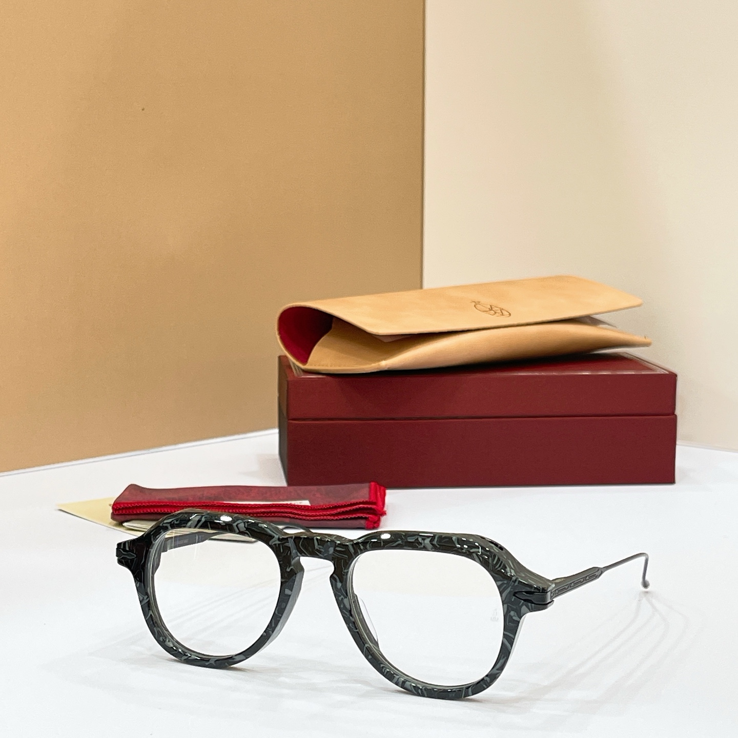 JACQUES MARIE MAG🌟🌟🌟MODEL：JENKINS🌟🌟🌟SIZE：51口22🌟🌟🌟配送盒