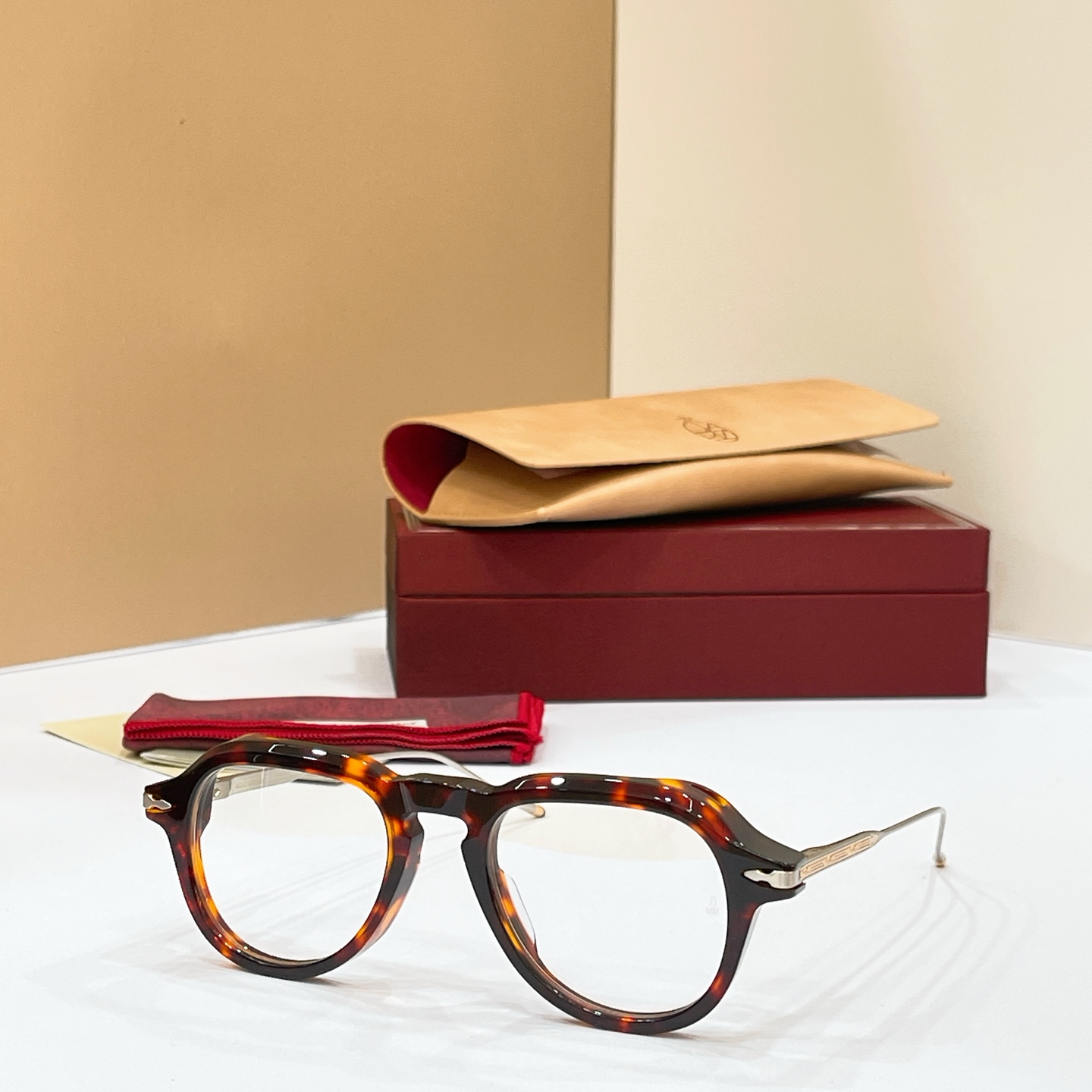 JACQUES MARIE MAG🌟🌟🌟MODEL：JENKINS🌟🌟🌟SIZE：51口22🌟🌟🌟配送盒