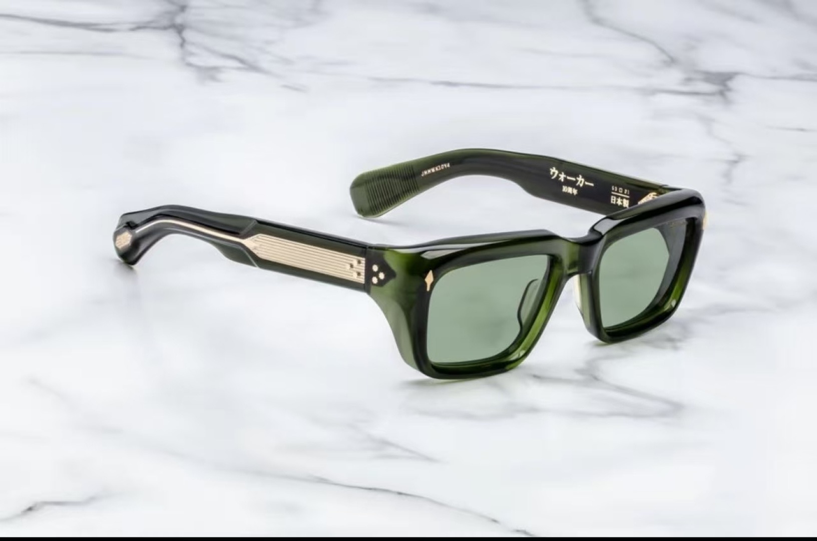 JACQUES MARIE MAG🌟🌟🌟MODEL：WALKER🌟🌟🌟SIZE：51口22🌟🌟🌟10周年