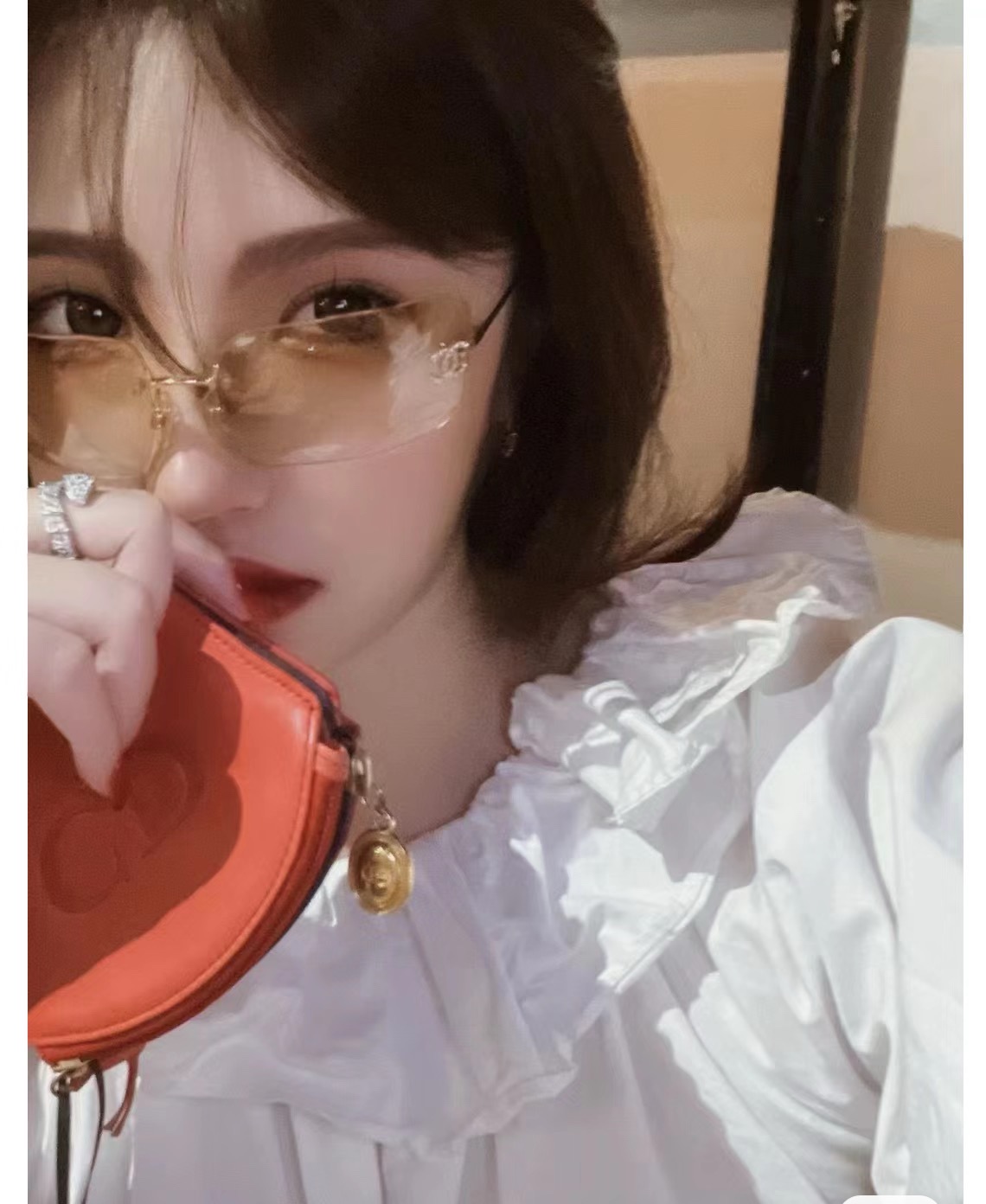 CHANE*🌸🌸🌸MODEL：4218🌸🌸🌸SIZE：60口16-145🌸🌸🌸