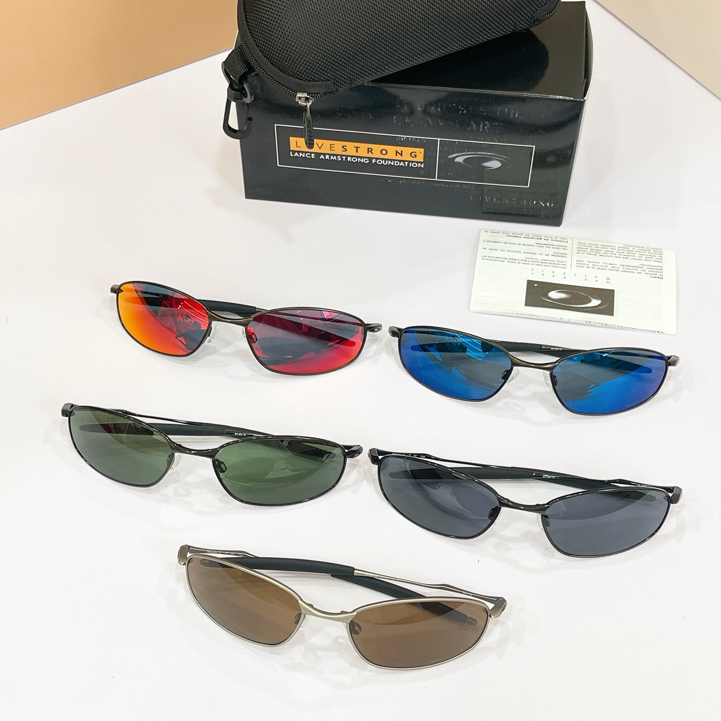 OAKLE*🍂🍂🍂MODEL：Whisker ti🍂🍂🍂SIZE:60口19-130🍂🍂🍂钛~~