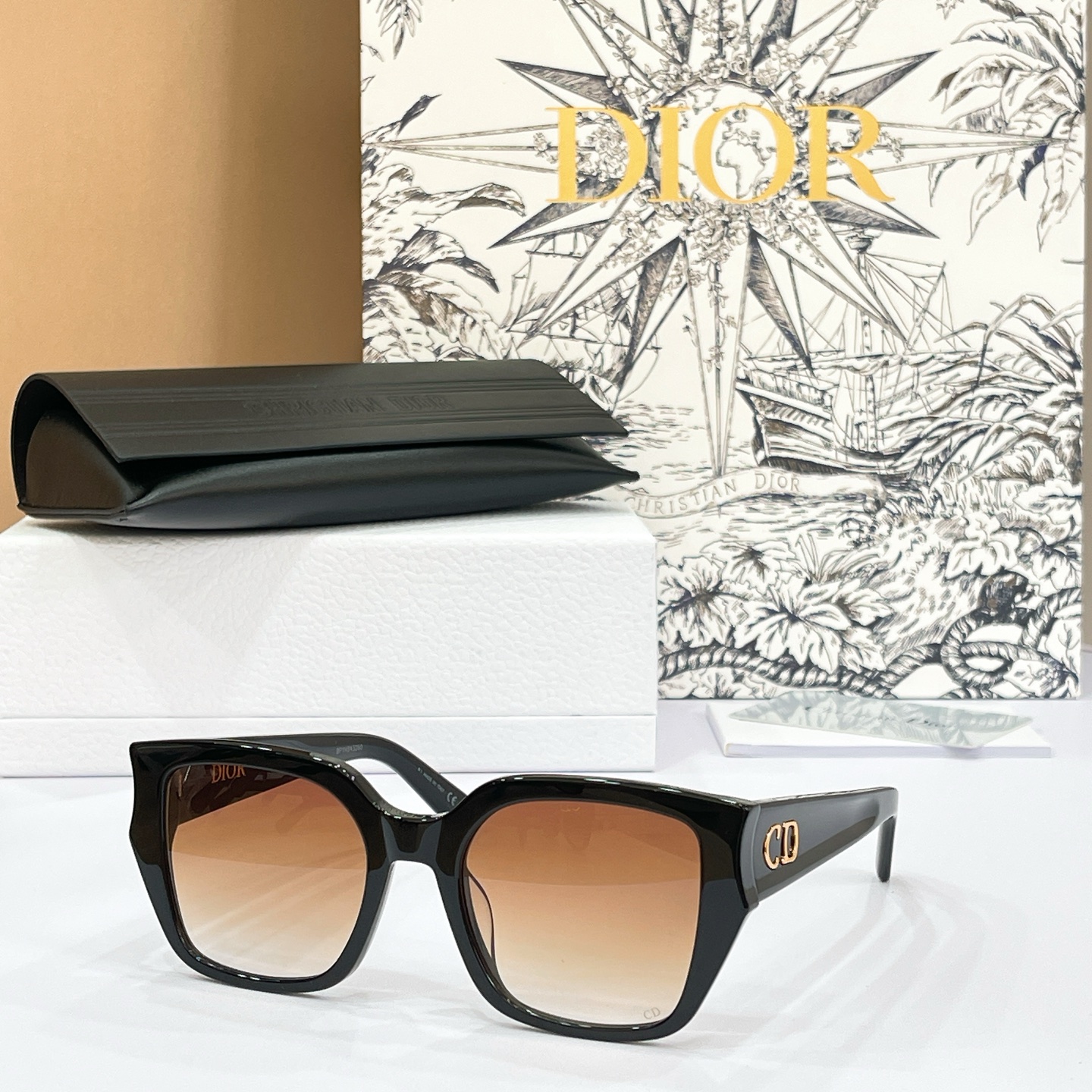 DIO*🌟🌟🌟MODEL：Dior Glow S1I🌟🌟🌟SIZE：53口20-140🌟🌟🌟