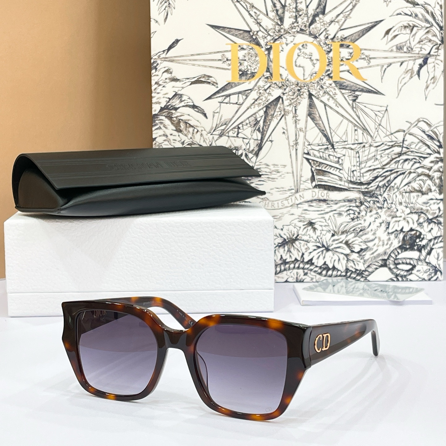 DIO*🌟🌟🌟MODEL：Dior Glow S1I🌟🌟🌟SIZE：53口20-140🌟🌟🌟