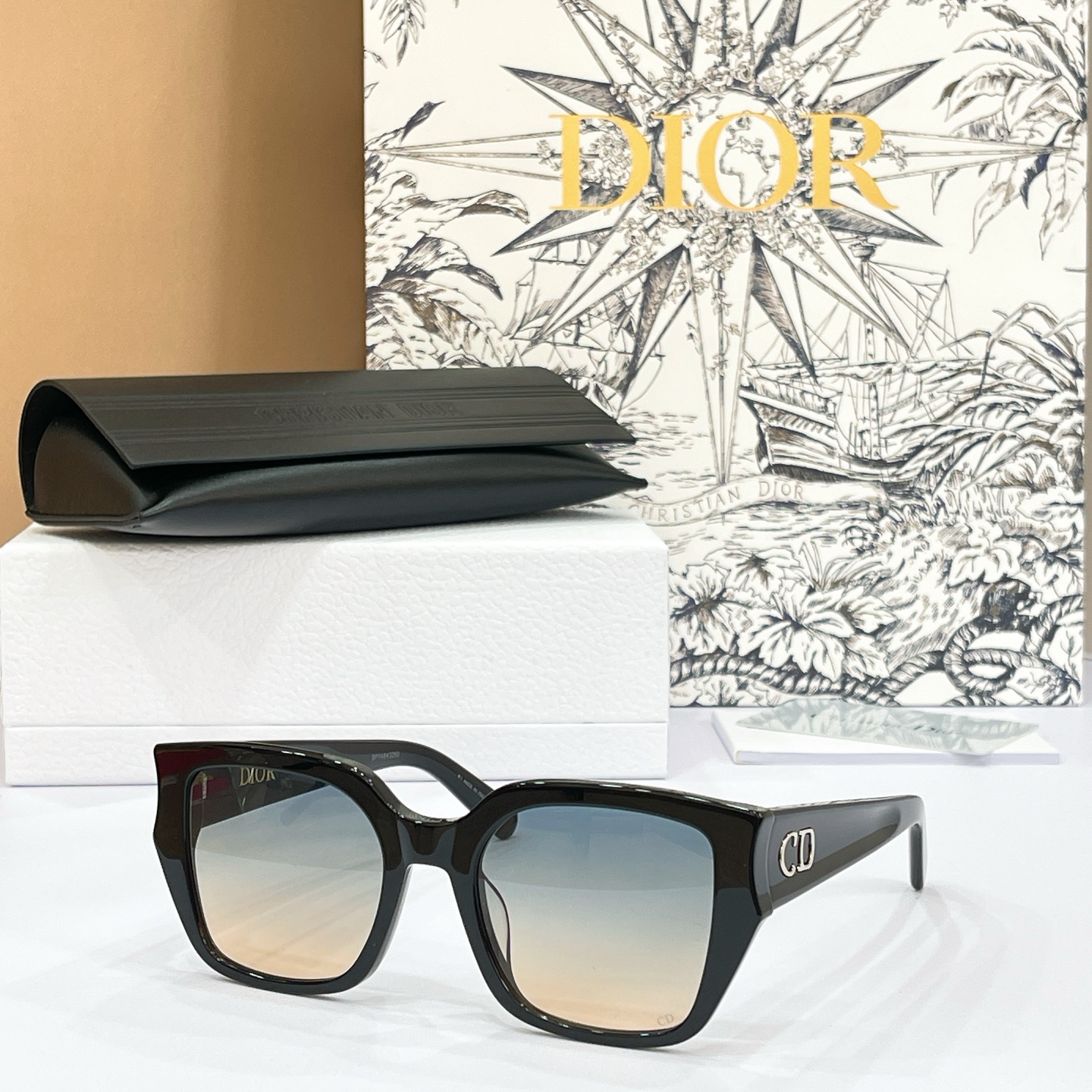 DIO*🌟🌟🌟MODEL：Dior Glow S1I🌟🌟🌟SIZE：53口20-140🌟🌟🌟