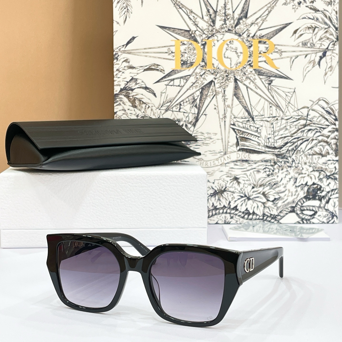 DIO*🌟🌟🌟MODEL：Dior Glow S1I🌟🌟🌟SIZE：53口20-140🌟🌟🌟