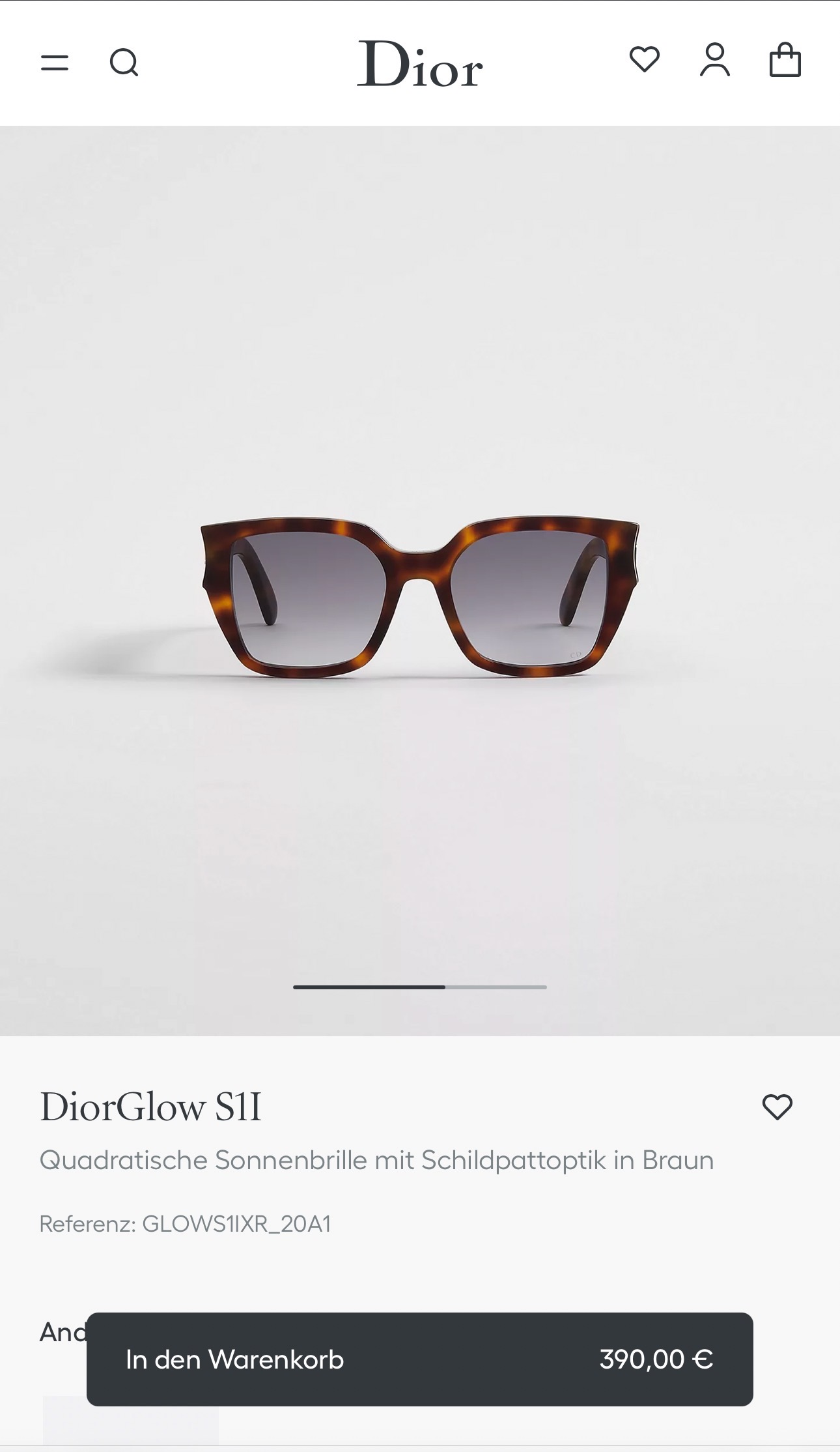 DIO*🌟🌟🌟MODEL：Dior Glow S1I🌟🌟🌟SIZE：53口20-140🌟🌟🌟
