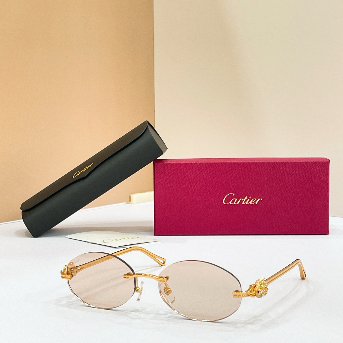 Cartie*✨✨✨MODEL：CT0648S✨✨✨SIZE：140✨✨✨