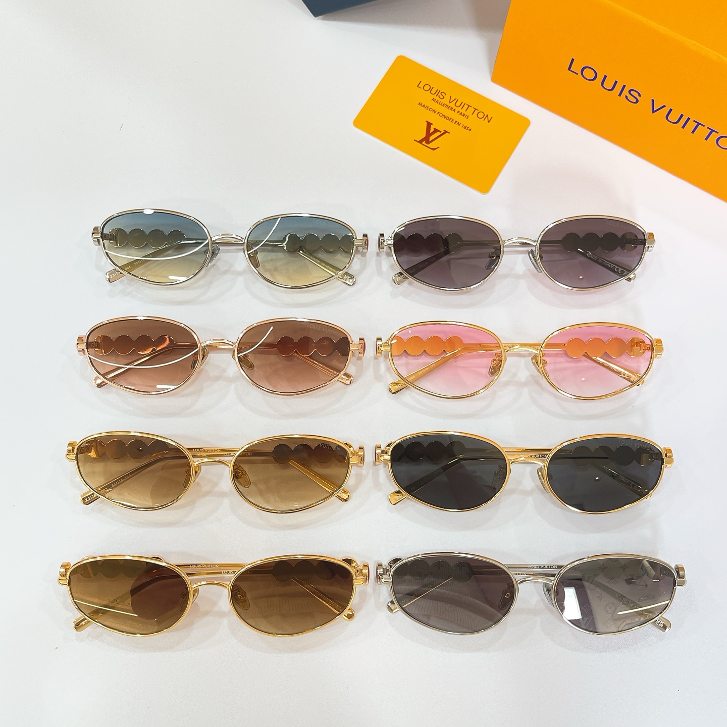 LOUIS VUITTON✨✨✨MODEL：Z3179U✨✨✨ SIZE：55口18-135✨✨