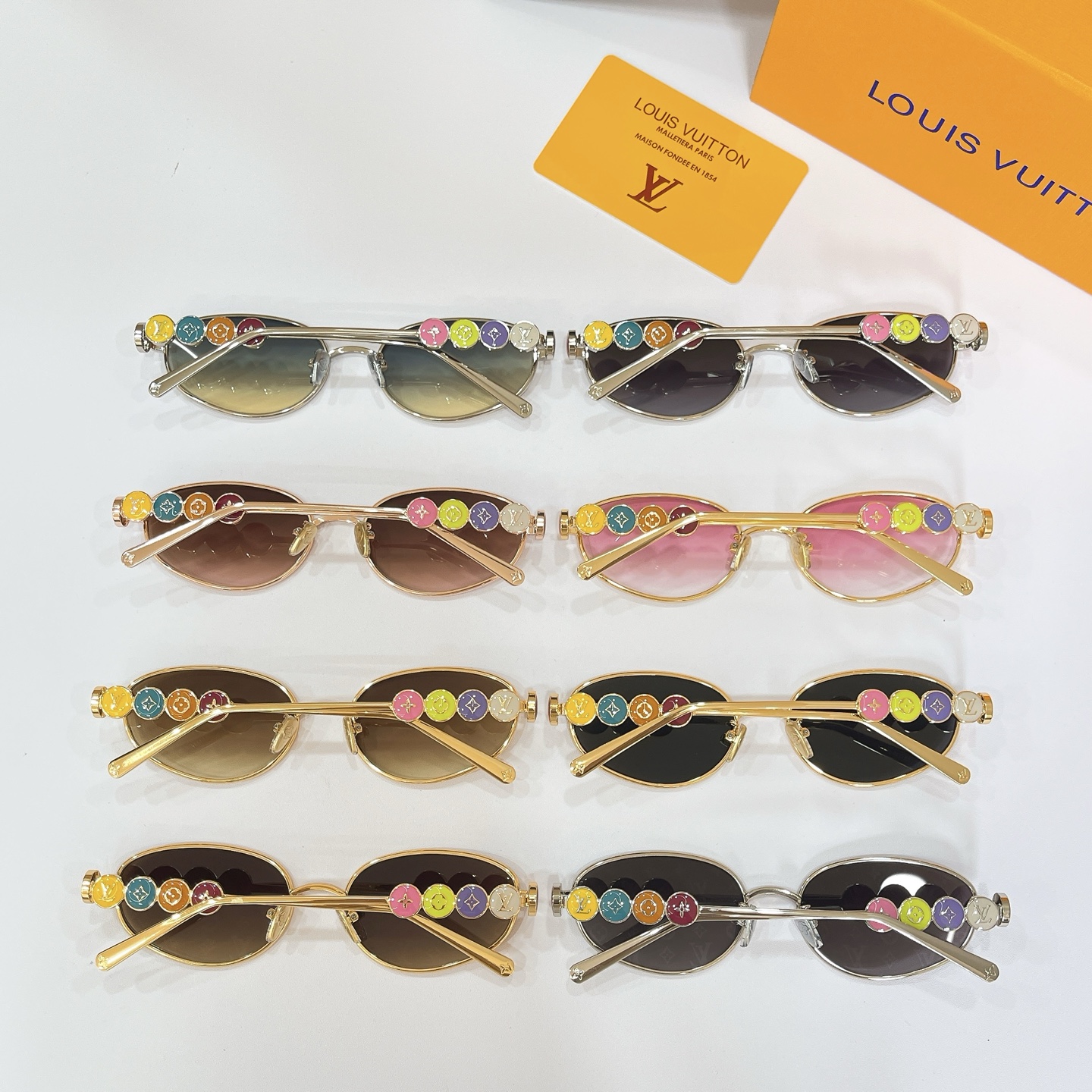LOUIS VUITTON✨✨✨MODEL：Z3179U✨✨✨ SIZE：55口18-135✨✨