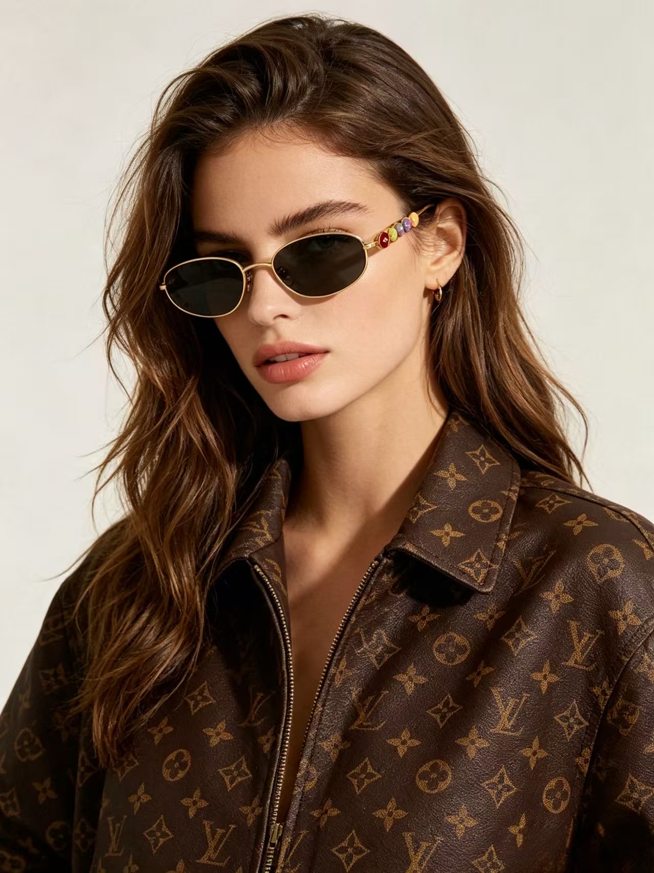 LOUIS VUITTON✨✨✨MODEL：Z3179U✨✨✨ SIZE：55口18-135✨✨