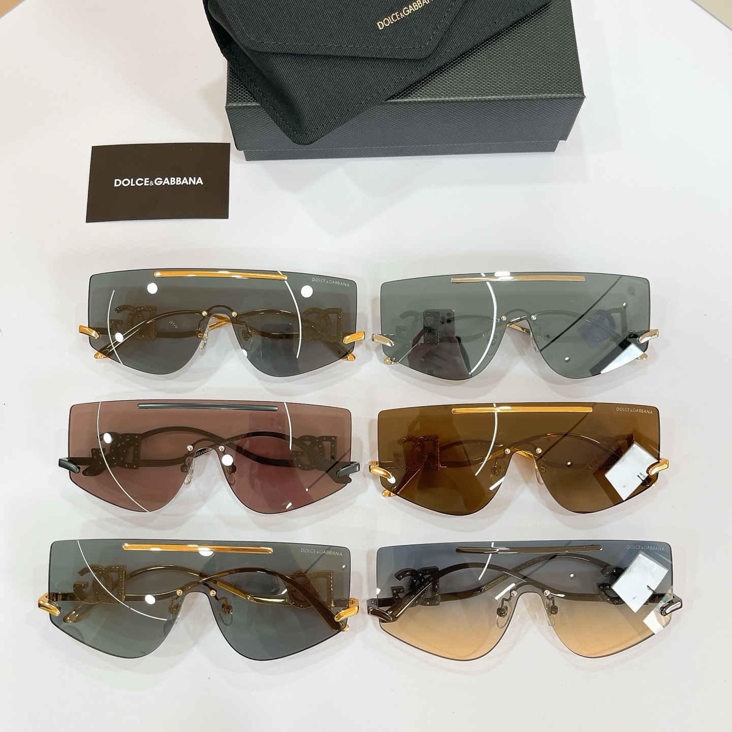 DOLCE & GABBAN*🌟🌟🌟MODEL：DG2314🌟🌟🌟SIZE：139口0-142🌟🌟🌟