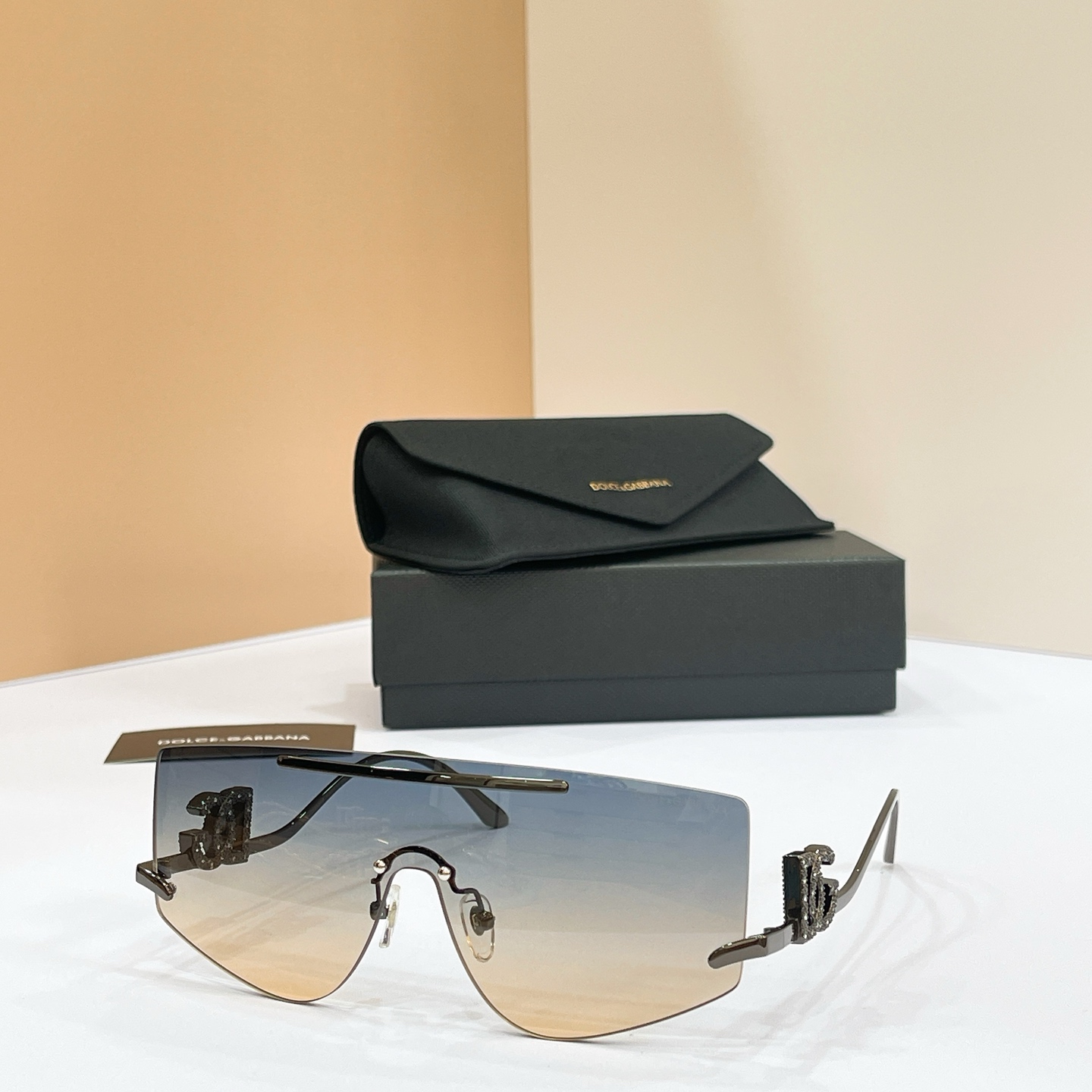 DOLCE & GABBAN*🌟🌟🌟MODEL：DG2314🌟🌟🌟SIZE：139口0-142🌟🌟🌟