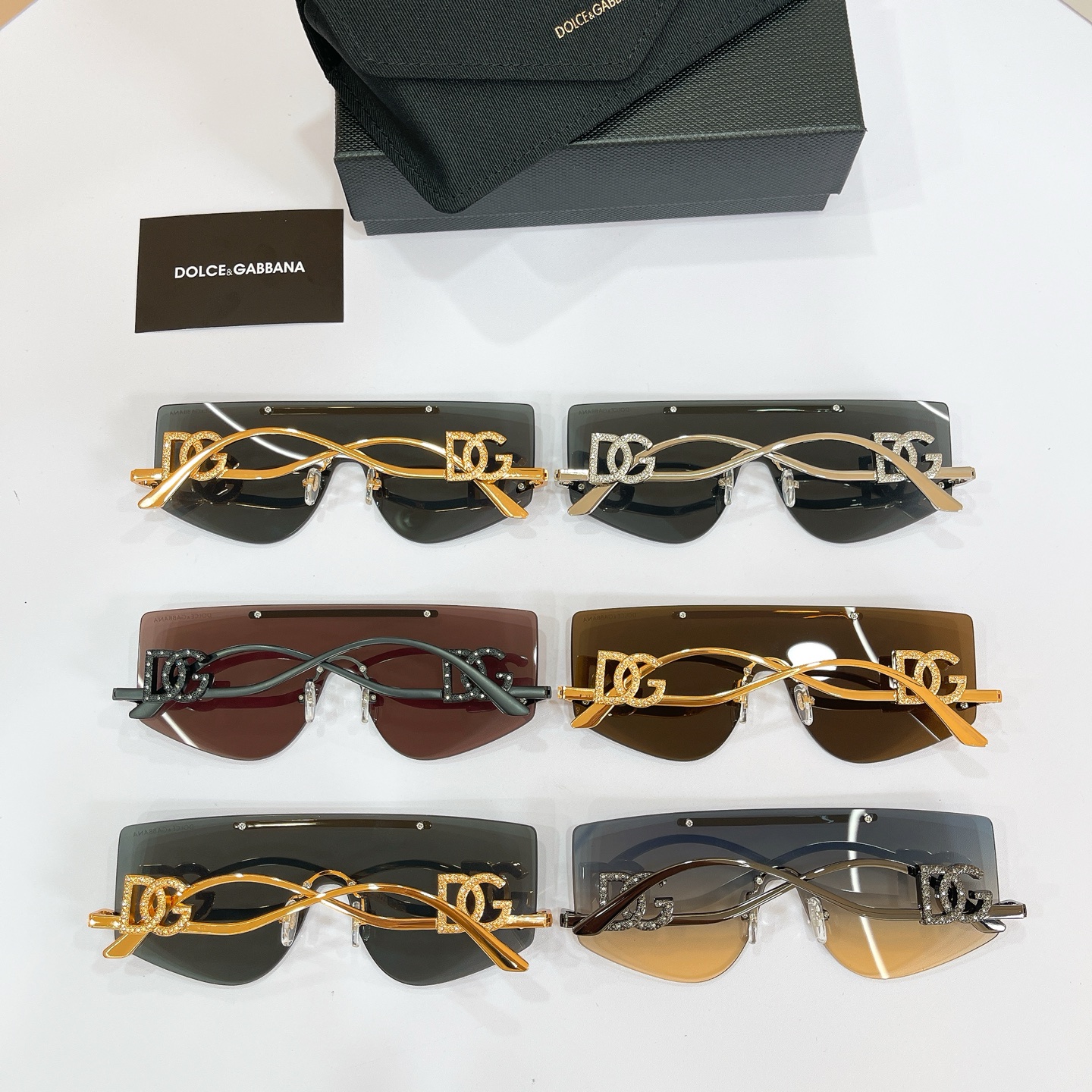 DOLCE & GABBAN*🌟🌟🌟MODEL：DG2314🌟🌟🌟SIZE：139口0-142🌟🌟🌟