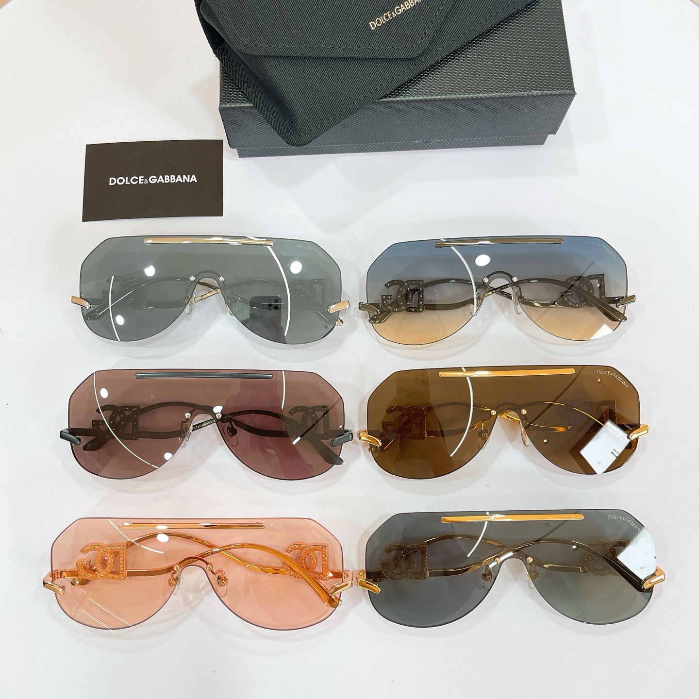 DOLCE & GABBAN*🌟🌟🌟MODEL：DG7123🌟🌟🌟SIZE：138口0-142🌟🌟🌟