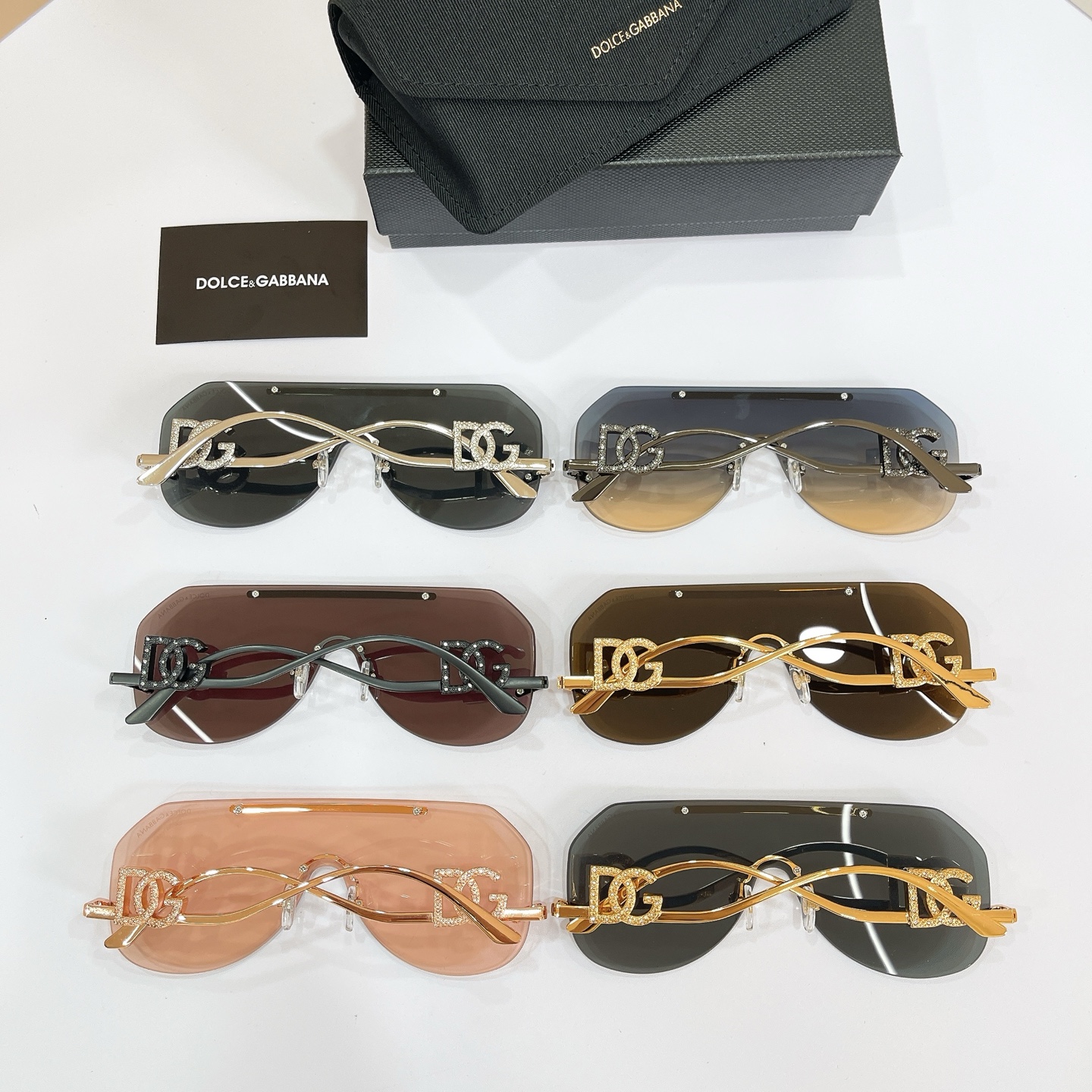 DOLCE & GABBAN*🌟🌟🌟MODEL：DG7123🌟🌟🌟SIZE：138口0-142🌟🌟🌟