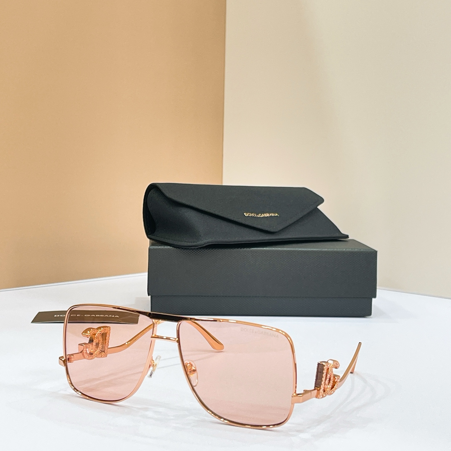 DOLCE & GABBAN*🌟🌟🌟MODEL：DG7124🌟🌟🌟SIZE：62口14-145🌟🌟🌟