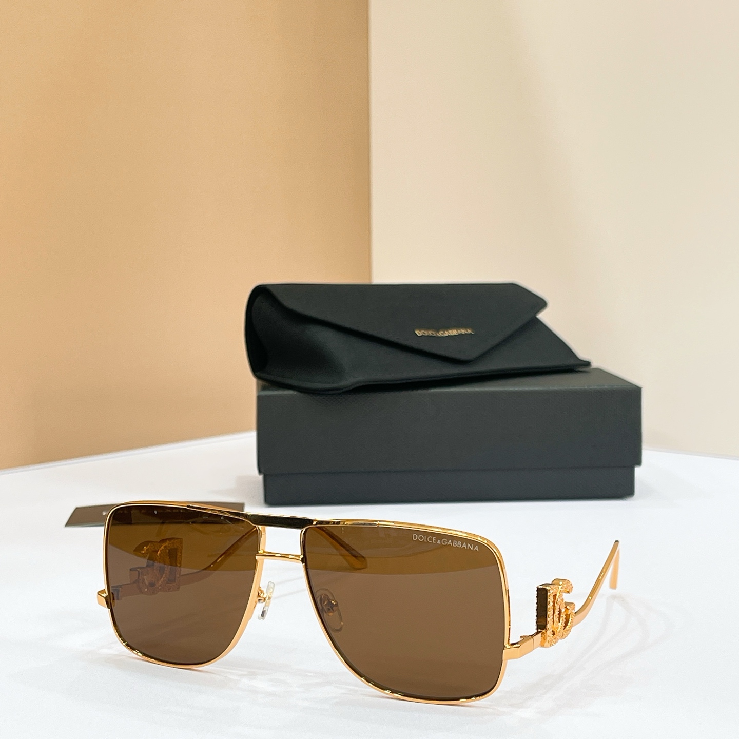 DOLCE & GABBAN*🌟🌟🌟MODEL：DG7124🌟🌟🌟SIZE：62口14-145🌟🌟🌟