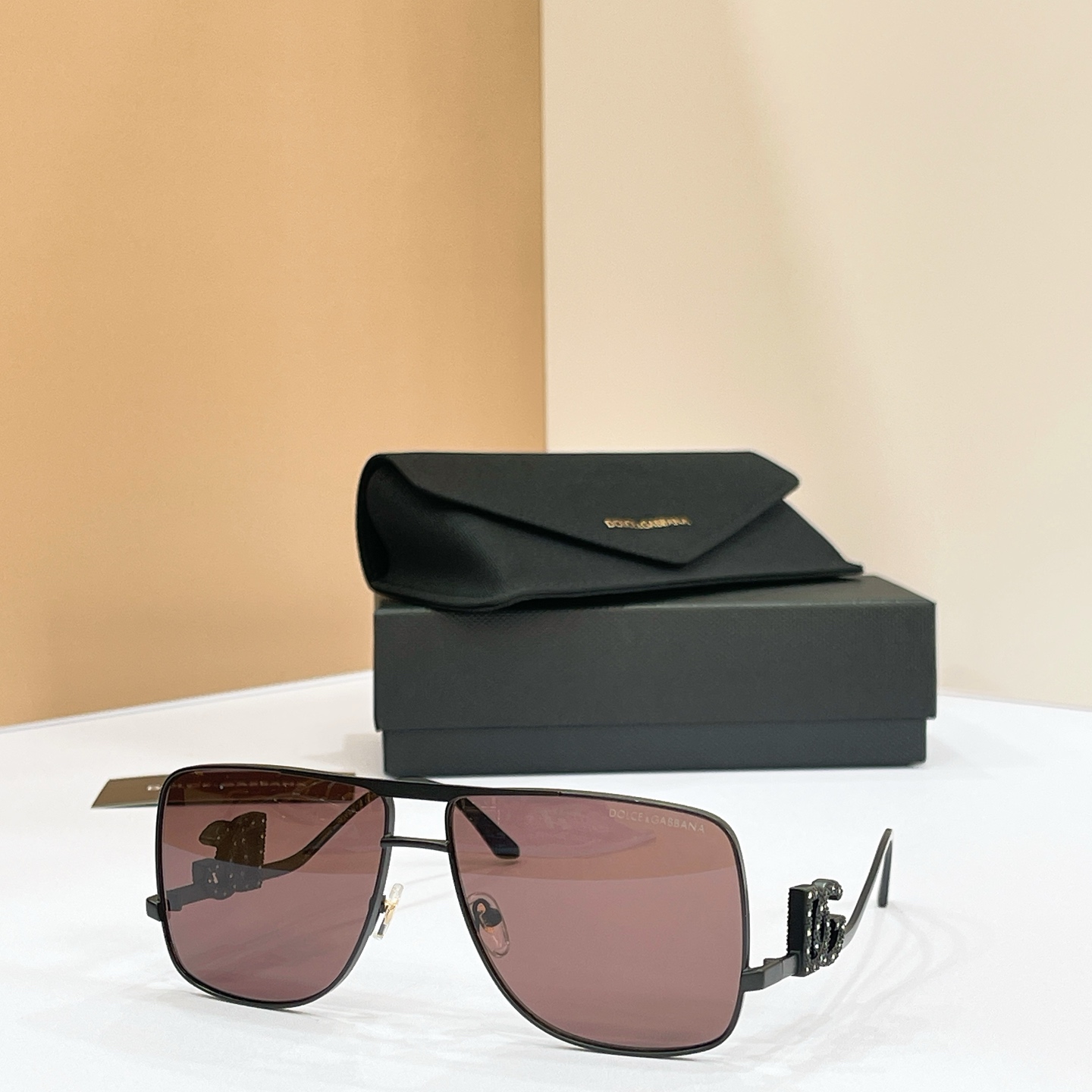 DOLCE & GABBAN*🌟🌟🌟MODEL：DG7124🌟🌟🌟SIZE：62口14-145🌟🌟🌟