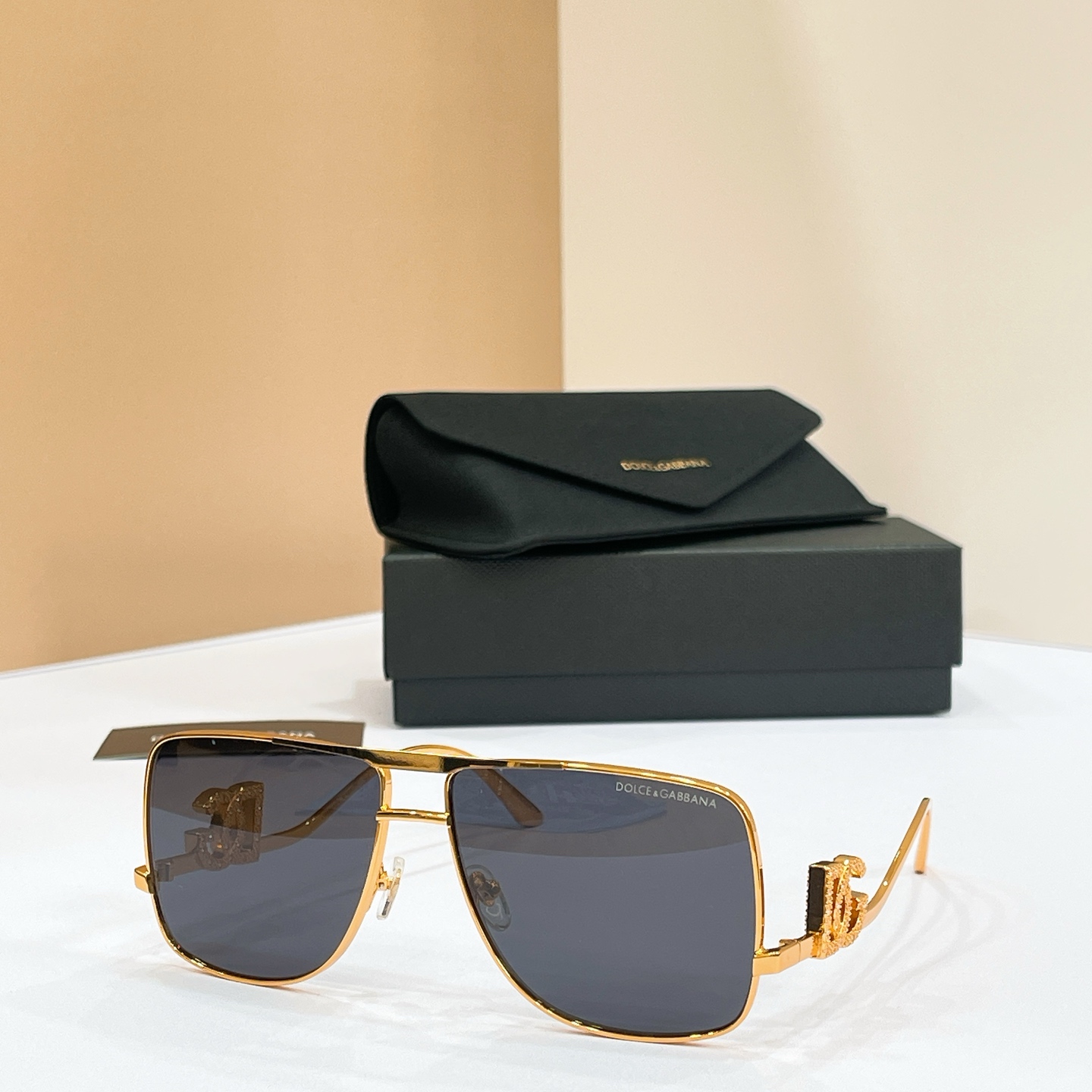 DOLCE & GABBAN*🌟🌟🌟MODEL：DG7124🌟🌟🌟SIZE：62口14-145🌟🌟🌟