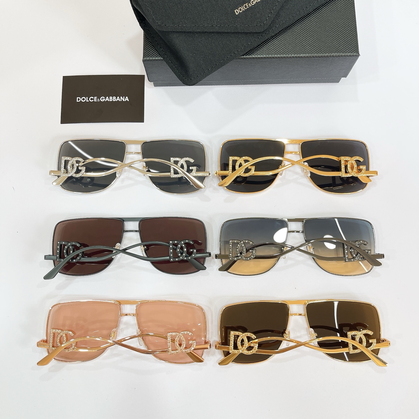 DOLCE & GABBAN*🌟🌟🌟MODEL：DG7124🌟🌟🌟SIZE：62口14-145🌟🌟🌟