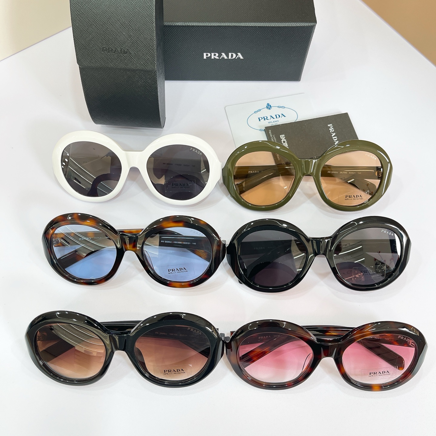 PRAD*🍂🍂🍂MODEL：PR D08SU🍂🍂🍂SIZE：53口21-140🍂🍂🍂