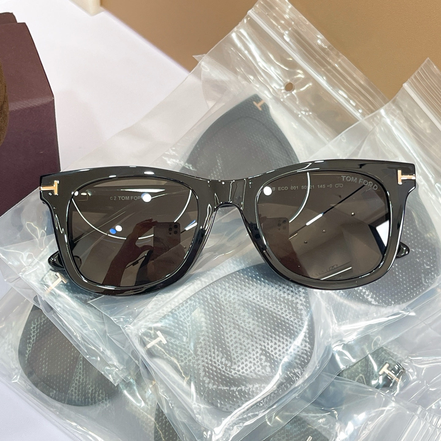 TOM FOR*💫💫💫MODEL：TF5970💫💫💫SIZE：50口21-145💫💫💫配送挂片~～