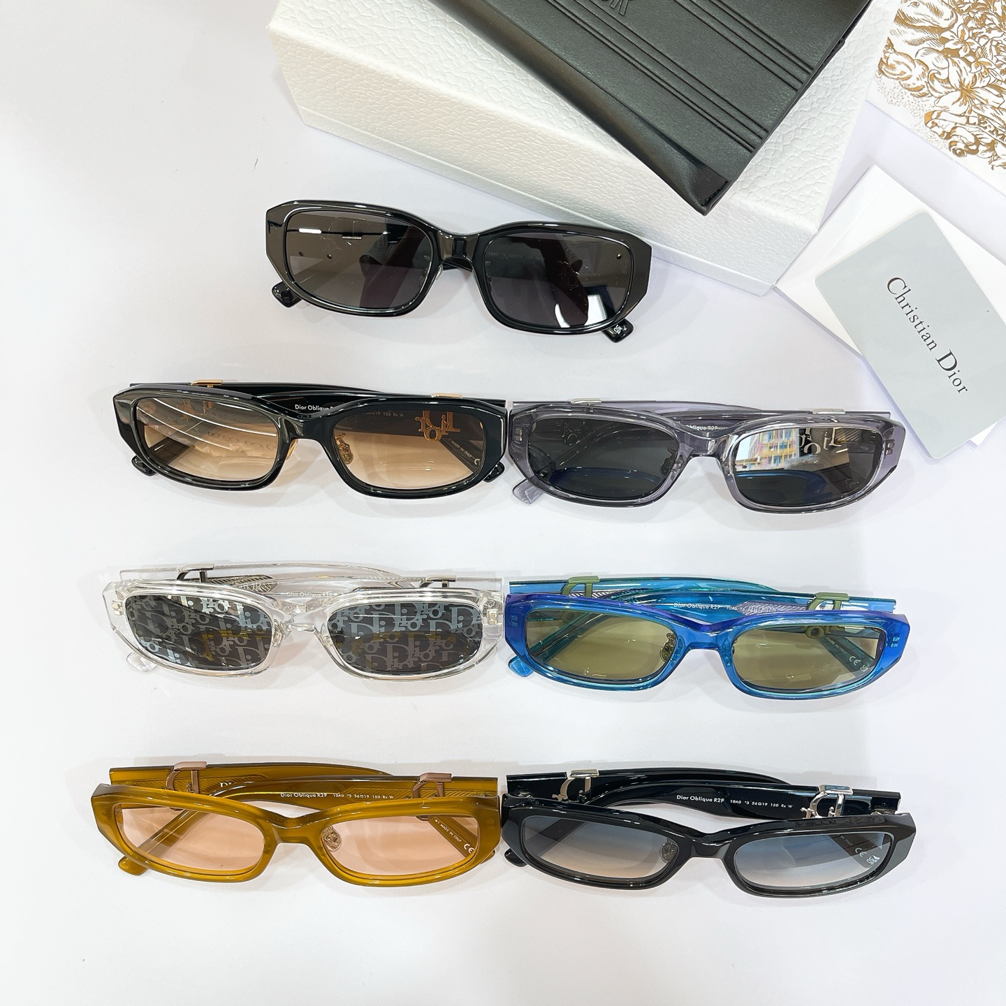 DIO*🌟🌟🌟MODEL：DIOR Oblique R2F🌟🌟🌟SIZE：56口19-150🌟🌟🌟
