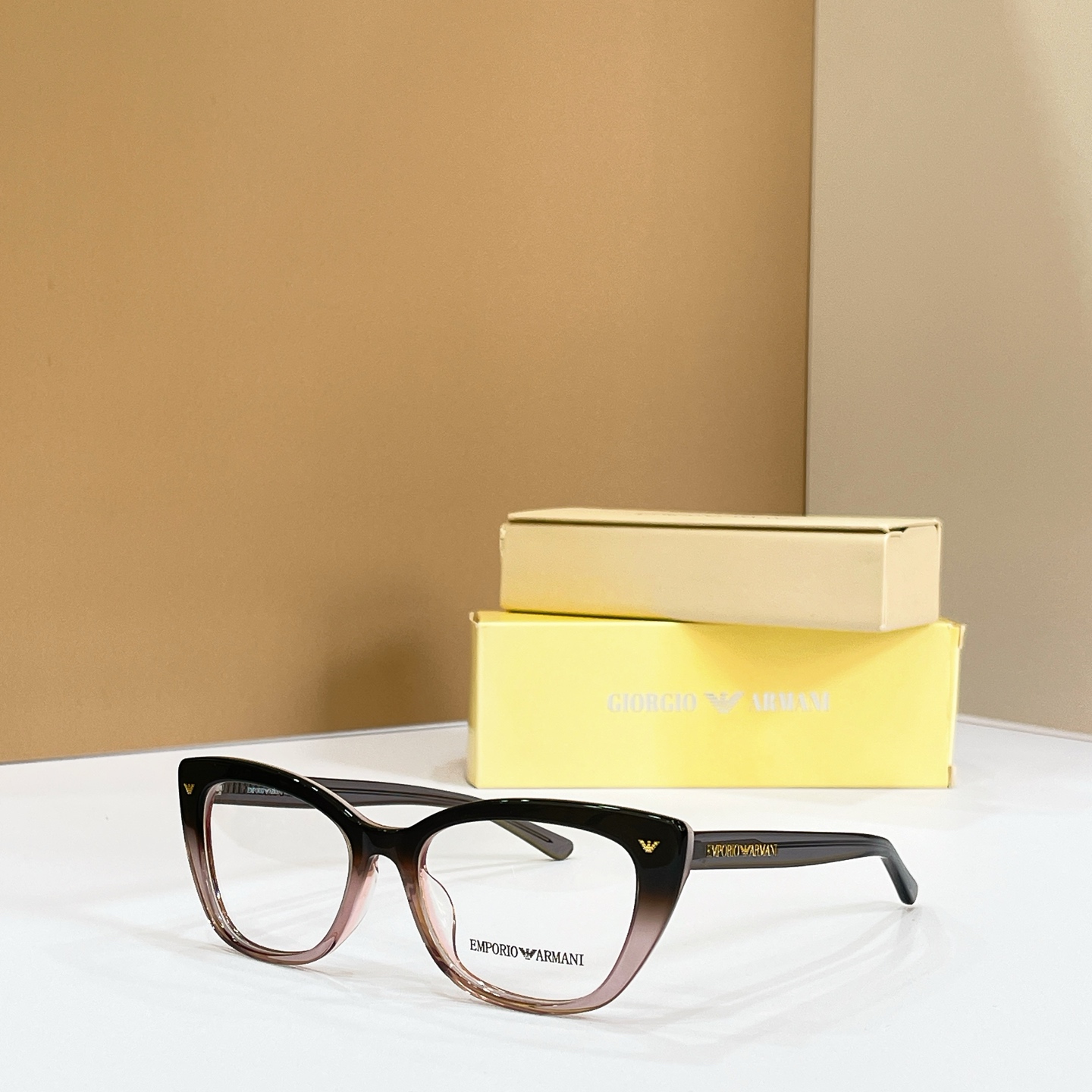 EMPORIO ARMAN*💫💫💫MODEL：EA3232💫💫💫SIZE：54口20-145💫💫💫