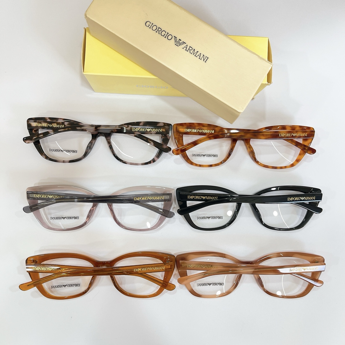 EMPORIO ARMAN*💫💫💫MODEL：EA3232💫💫💫SIZE：54口20-145💫💫💫