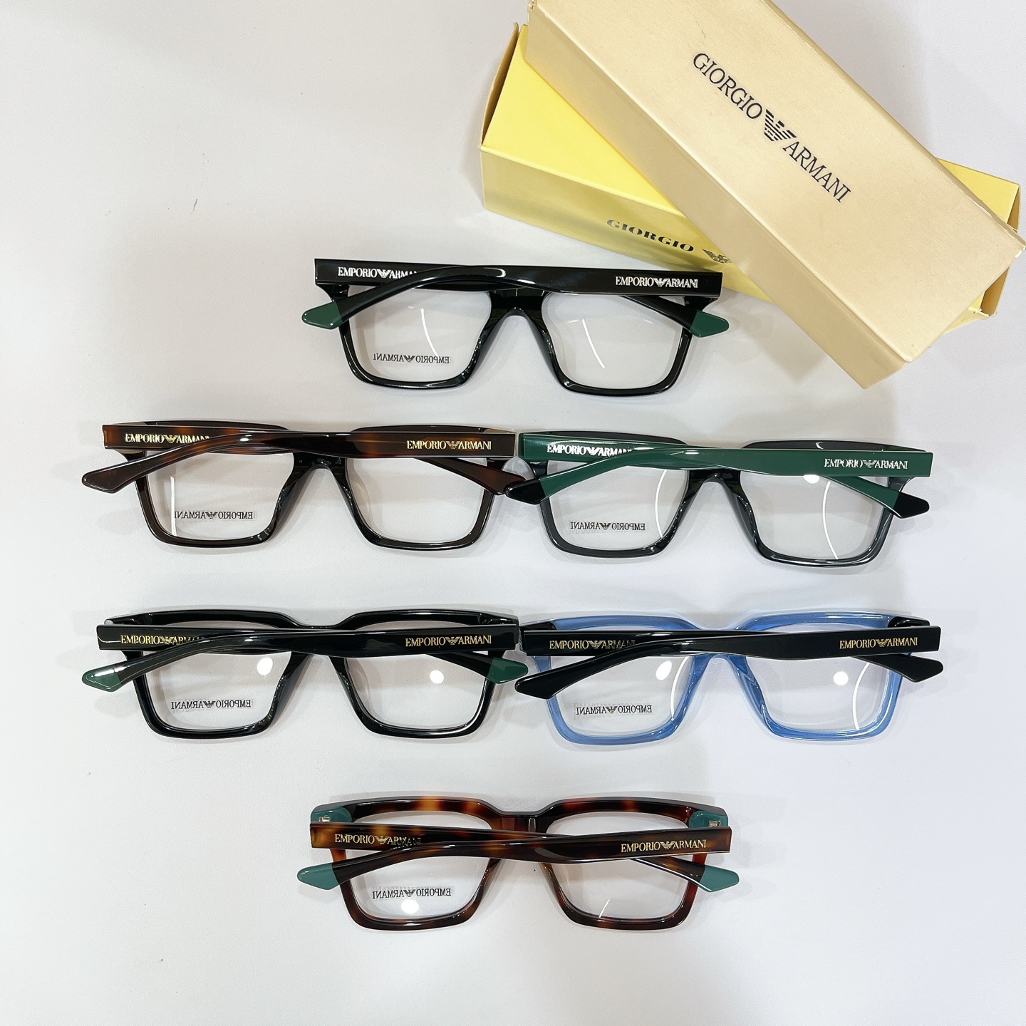EMPORIO ARMAN*💫💫💫MODEL：EA3272U💫💫💫SIZE：55口19-145💫💫💫