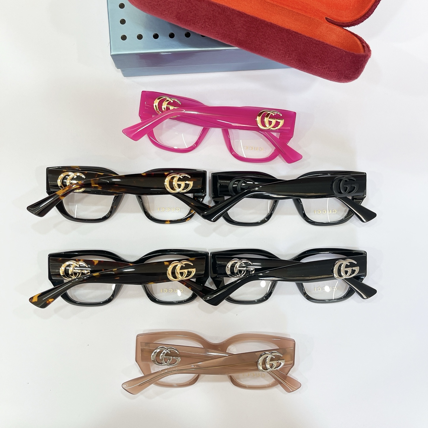 GUCC*🐝🐝🐝MODEL:GG1952O🐝🐝🐝SIZE:51口18-145🐝🐝