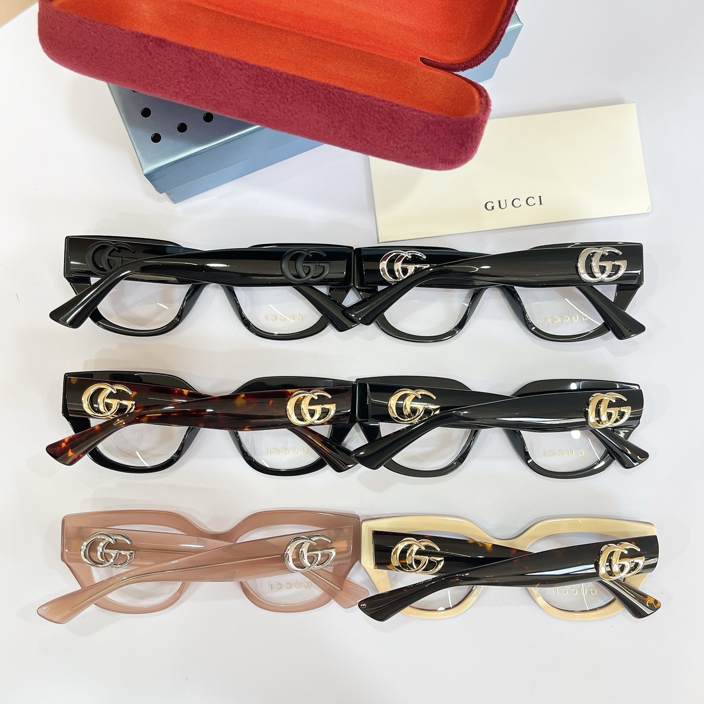GUCC*🐝🐝🐝MODEL:GG1847O🐝🐝🐝SIZE:53口18-145🐝🐝