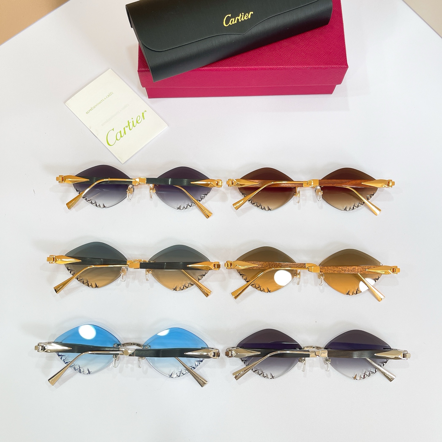 Cartie*✨✨✨MODEL：CT02091O✨✨✨SIZE：143✨✨✨