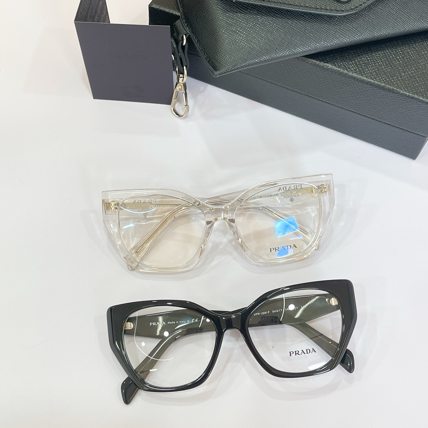 PRAD*✨✨✨MODEL：PR 18W-F✨✨✨SIZE：54口17-140✨✨✨高版本~~