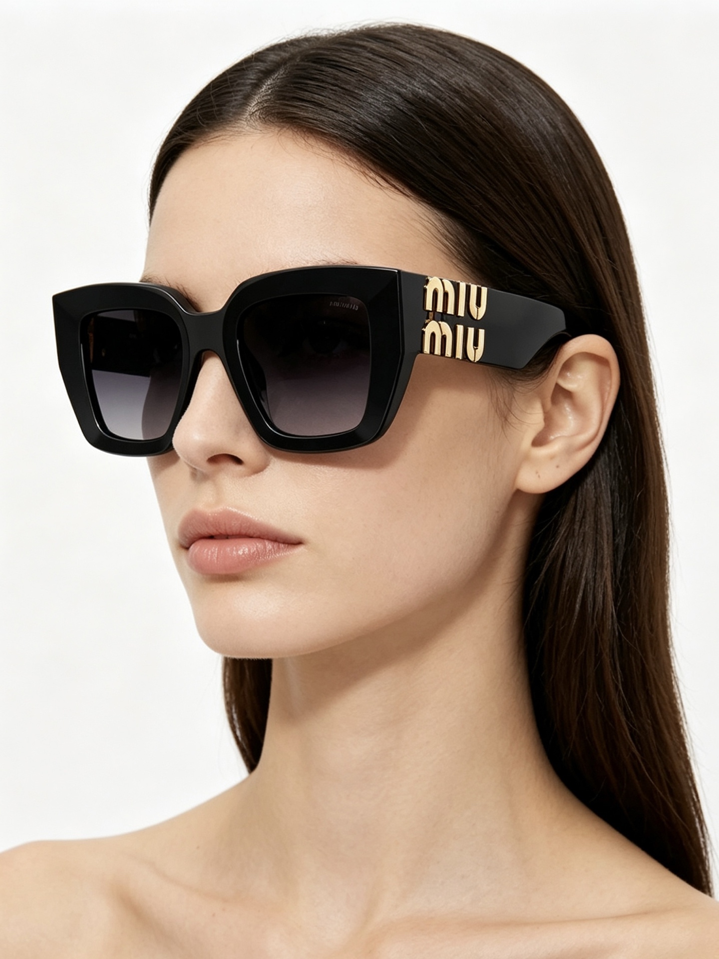 MIU MI*🎀🎀🎀 MODEL: SMU B05🎀🎀🎀SIZE：51口20-135🎀🎀🎀
