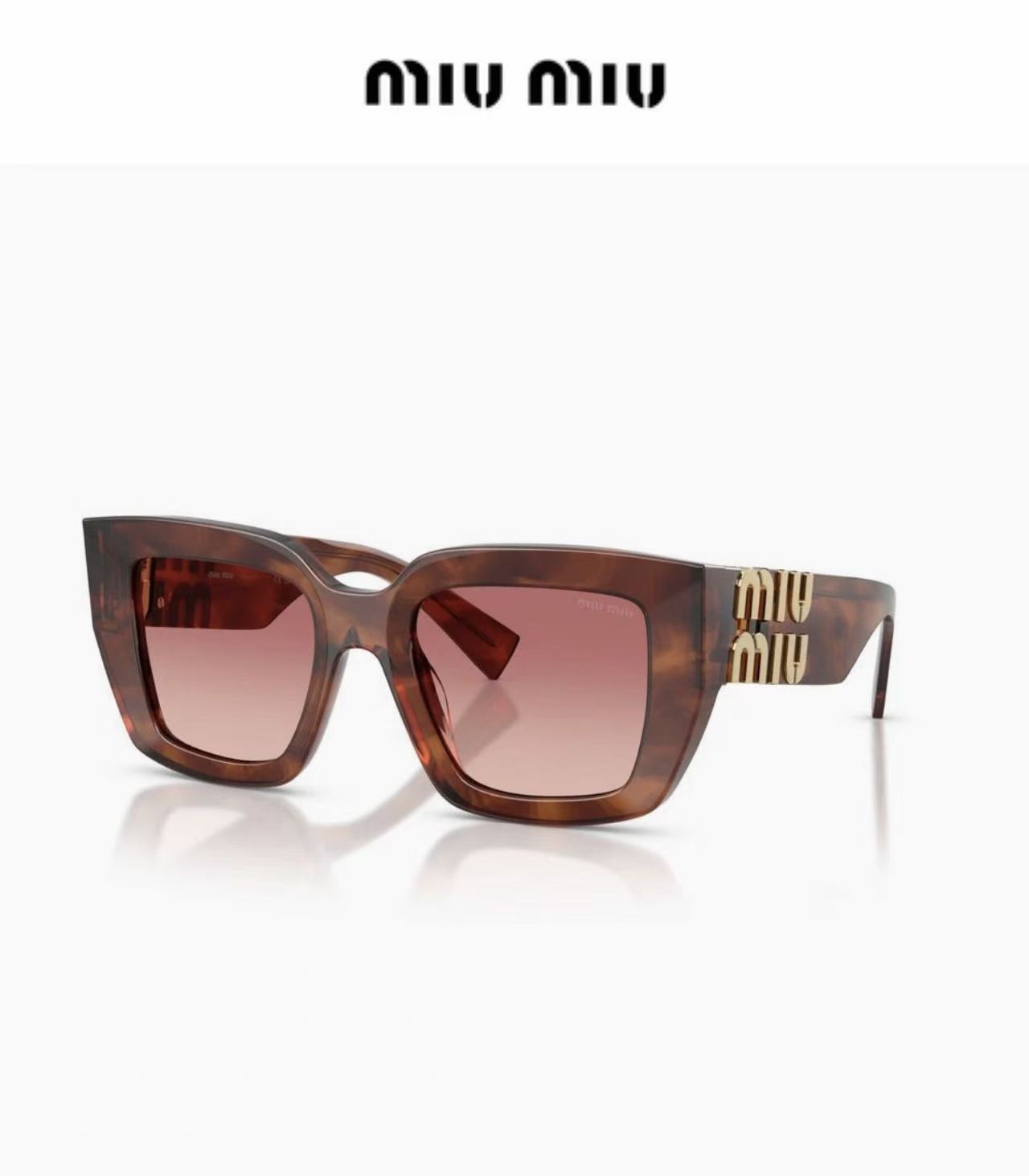 MIU MI*🎀🎀🎀 MODEL: SMU B05🎀🎀🎀SIZE：51口20-135🎀🎀🎀