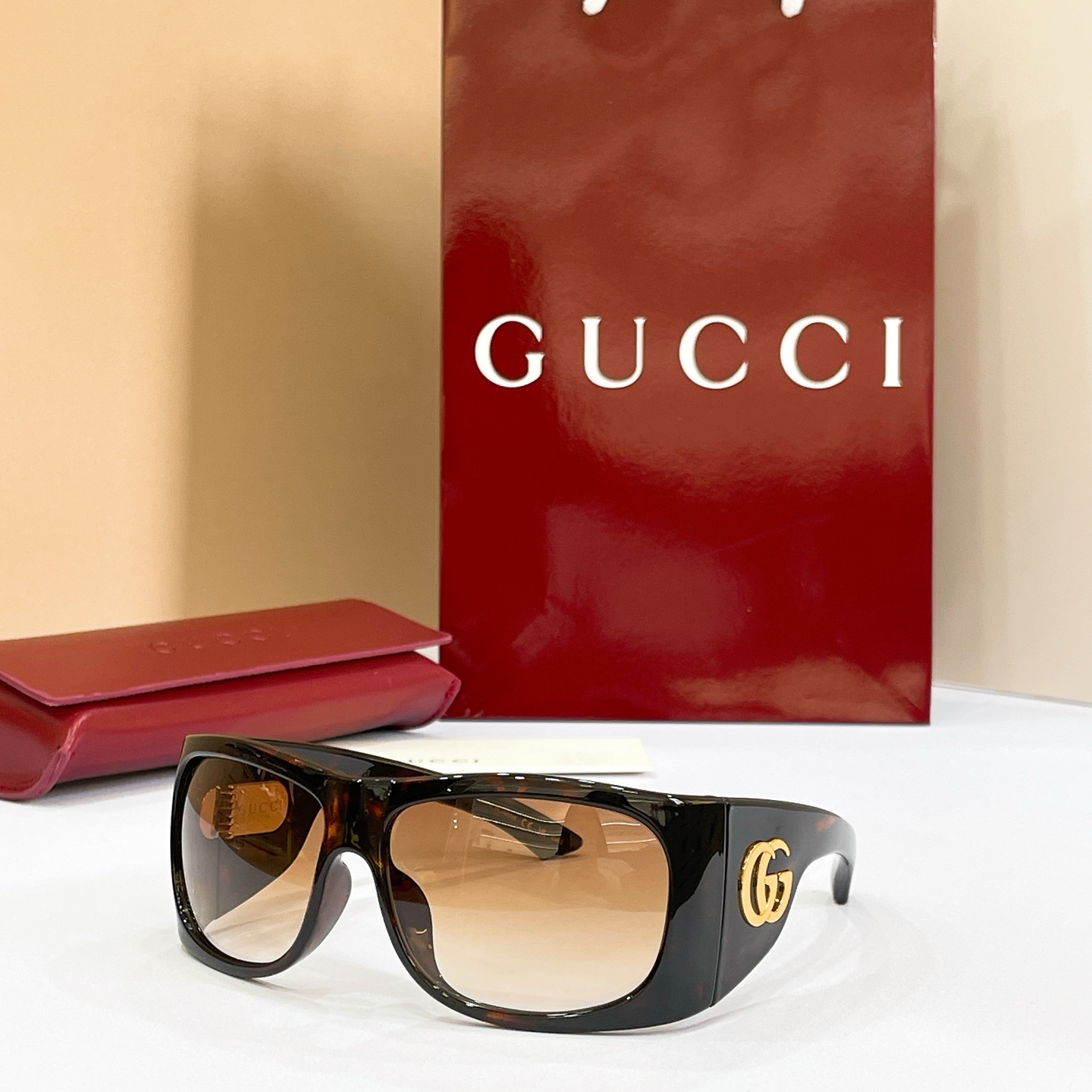 GUCC*🐝🐝🐝MODEL:GG2170S🐝🐝🐝SIZE:66口14-125🐝🐝
