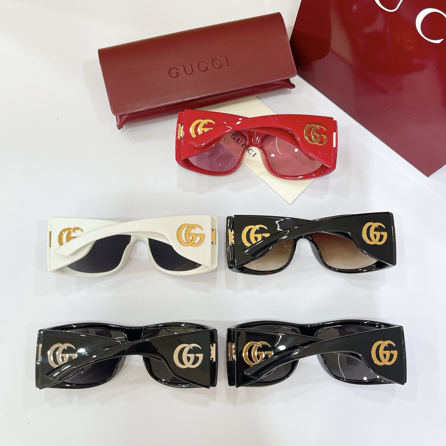GUCC*🐝🐝🐝MODEL:GG2170S🐝🐝🐝SIZE:66口14-125🐝🐝