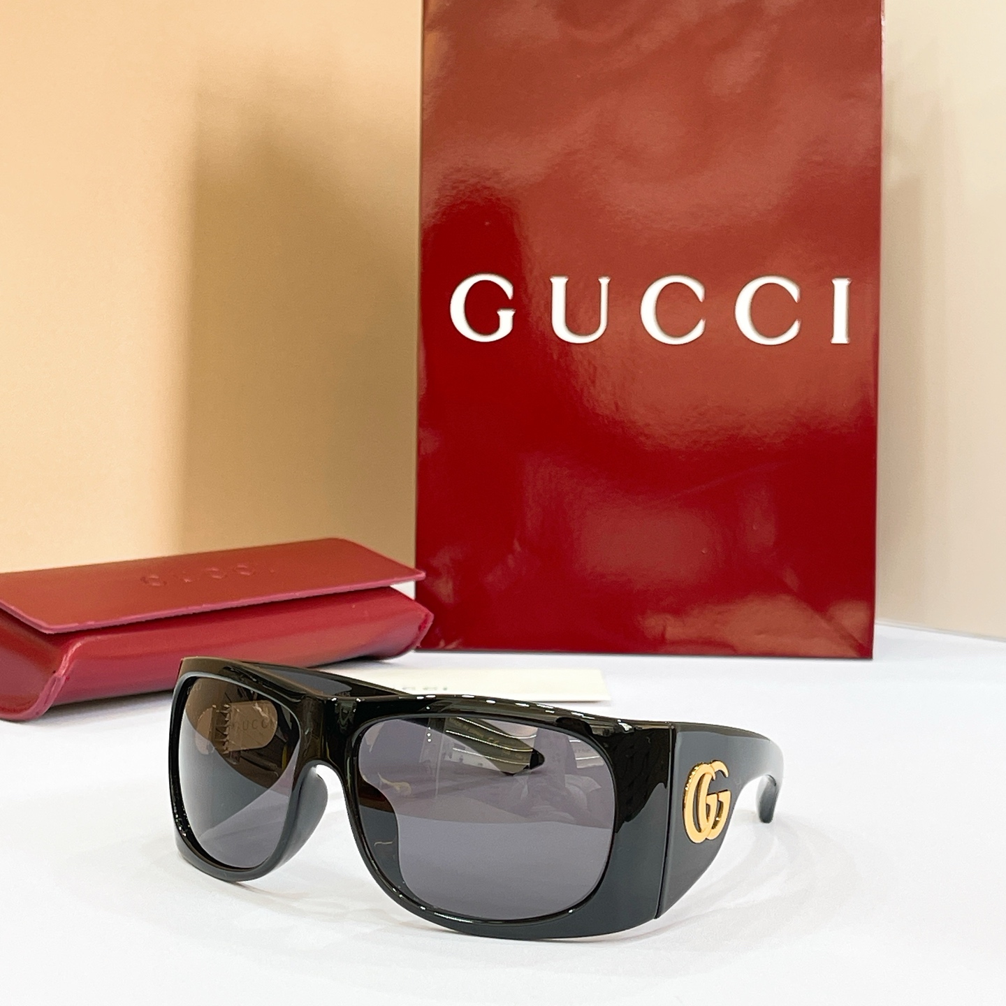 GUCC*🐝🐝🐝MODEL:GG2170S🐝🐝🐝SIZE:66口14-125🐝🐝