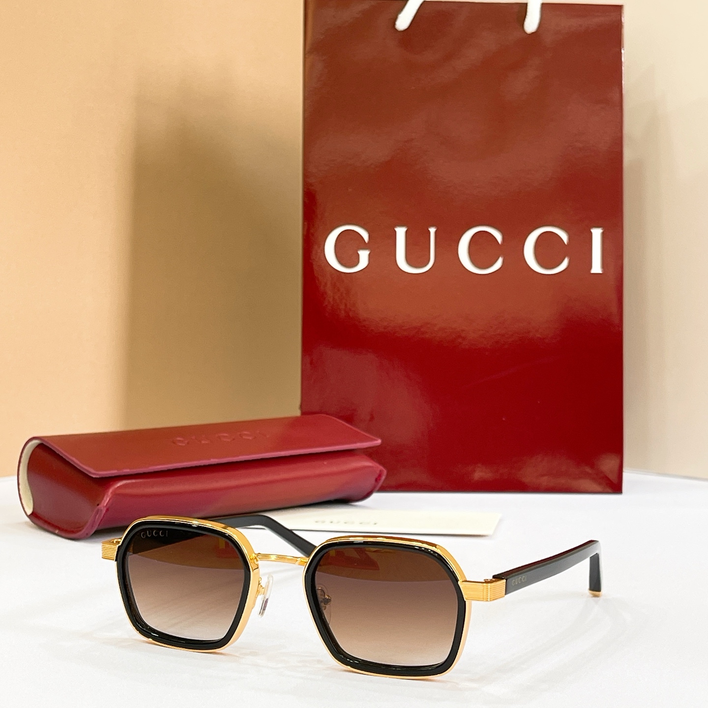 GUCC*🐝🐝🐝MODEL:GG2074S🐝🐝🐝SIZE:51口22-145🐝🐝