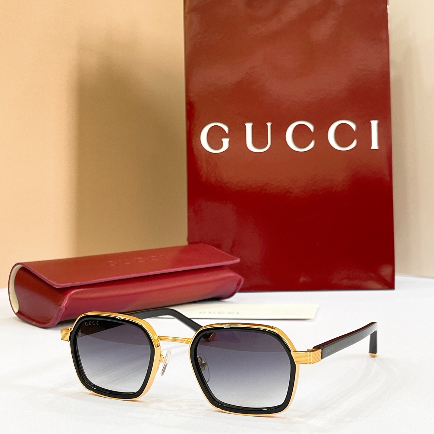 GUCC*🐝🐝🐝MODEL:GG2074S🐝🐝🐝SIZE:51口22-145🐝🐝
